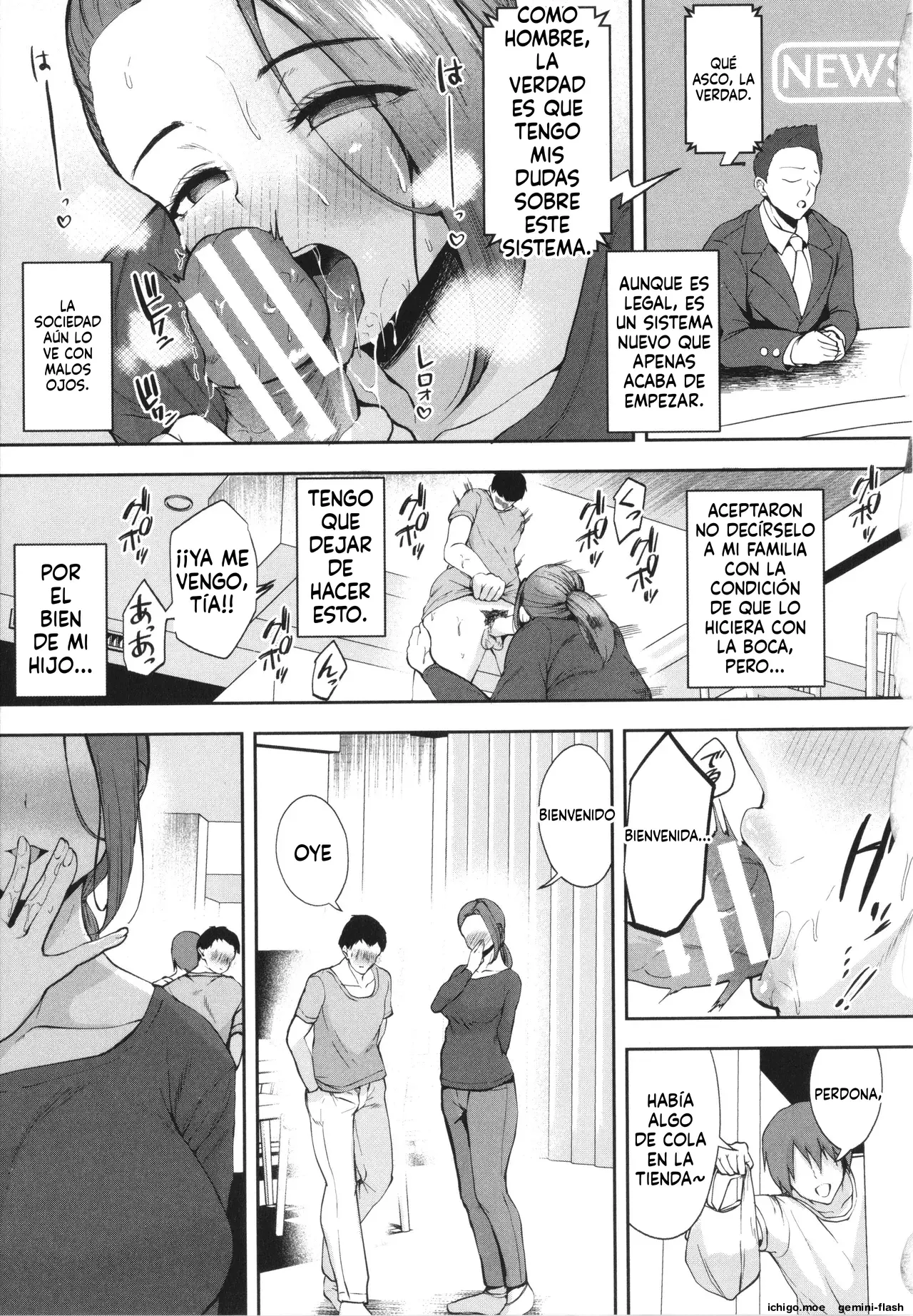 Ecchi na Karada ka Oshirabe Kudasai! Shin Shoushika Taisaku Keikaku (Spanish) MTL capítulo 1 página 144