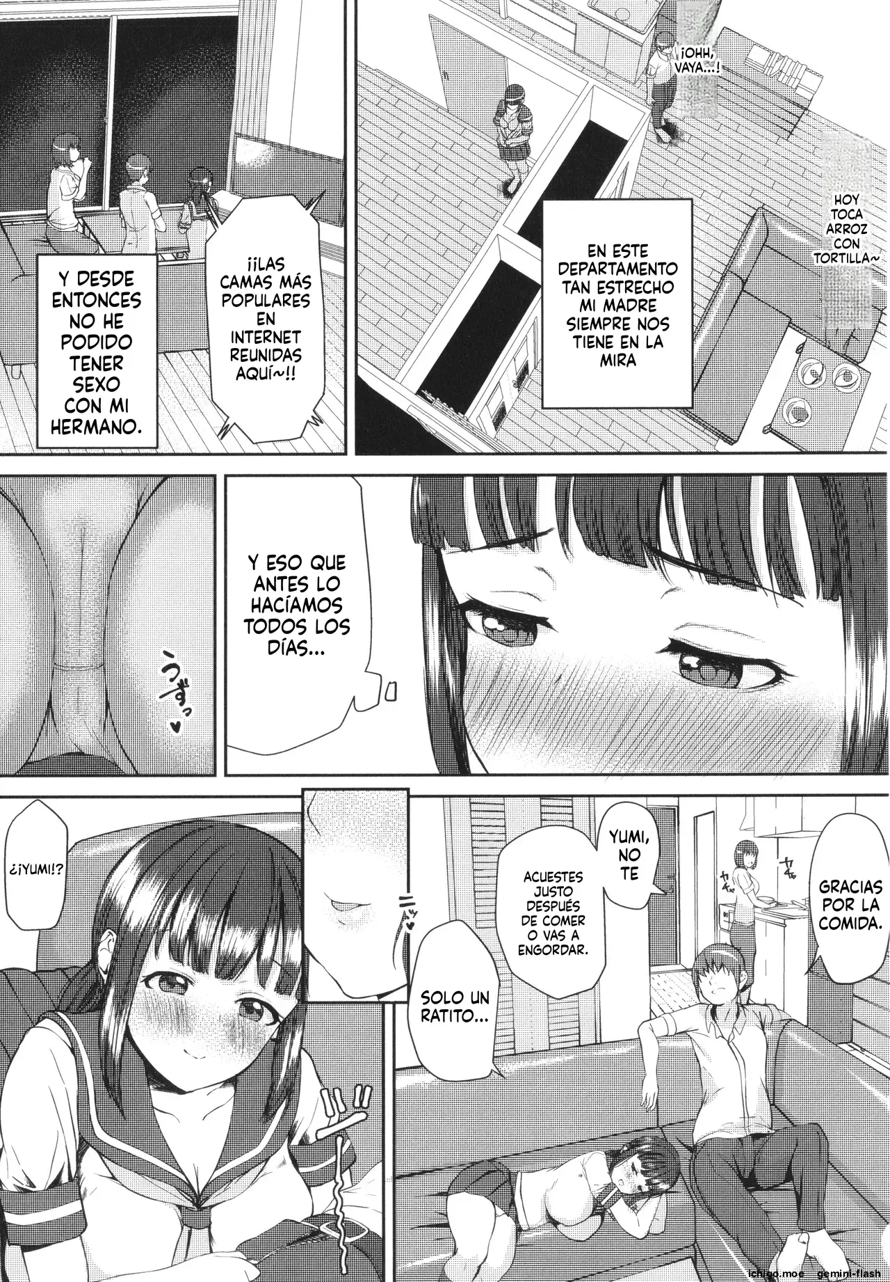 Ecchi na Karada ka Oshirabe Kudasai! Shin Shoushika Taisaku Keikaku (Spanish) MTL capítulo 1 página 168