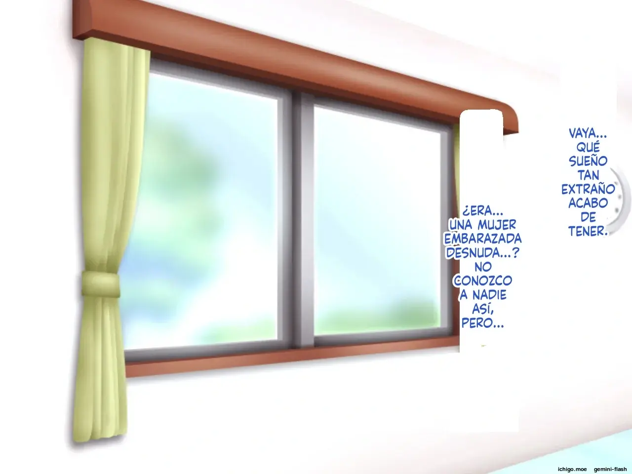 Tachibana-san-chi no Kaa-chan ni Tanetsuke Shitara Kazoku ni Soku Bare Shite (Spanish) MTL capítulo 1 página 7