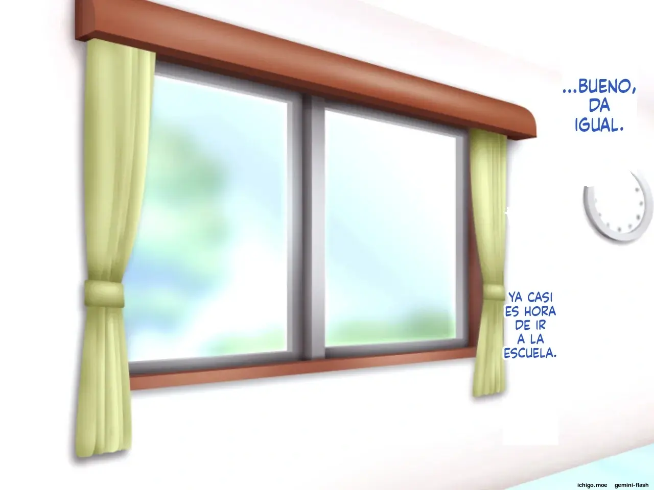 Tachibana-san-chi no Kaa-chan ni Tanetsuke Shitara Kazoku ni Soku Bare Shite (Spanish) MTL capítulo 1 página 8