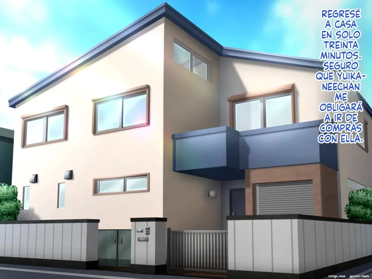 Tachibana-san-chi no Kaa-chan ni Tanetsuke Shitara Kazoku ni Soku Bare Shite (Spanish) MTL capítulo 1 página 35