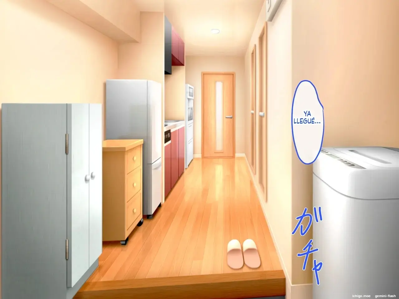 Tachibana-san-chi no Kaa-chan ni Tanetsuke Shitara Kazoku ni Soku Bare Shite (Spanish) MTL capítulo 1 página 36