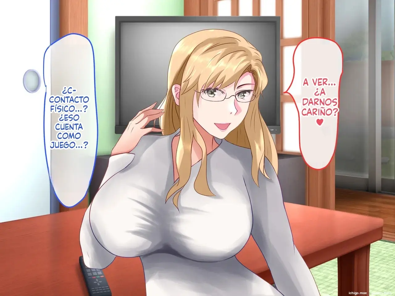Tachibana-san-chi no Kaa-chan ni Tanetsuke Shitara Kazoku ni Soku Bare Shite (Spanish) MTL capítulo 1 página 118
