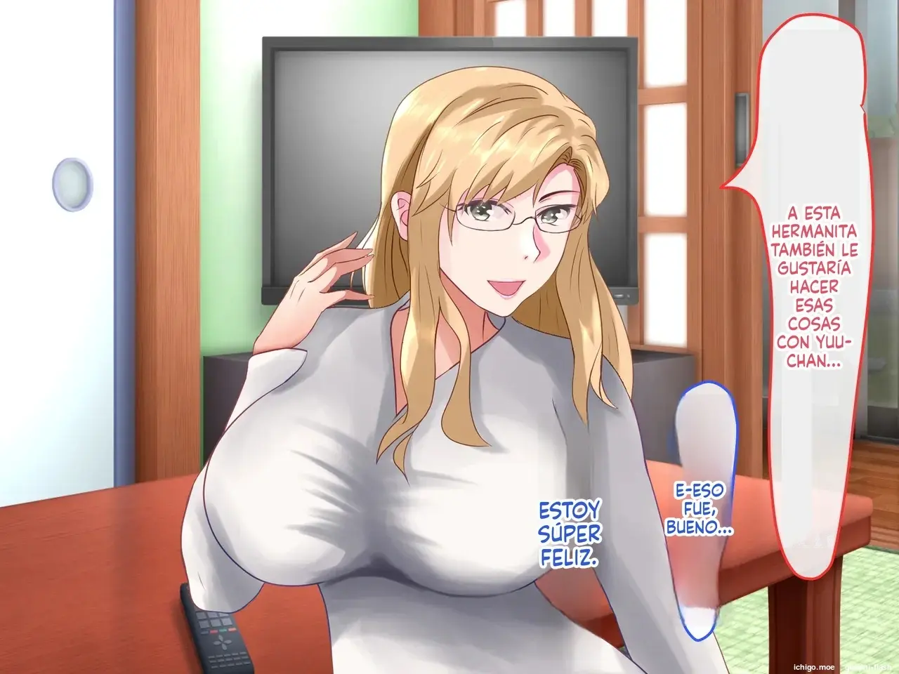 Tachibana-san-chi no Kaa-chan ni Tanetsuke Shitara Kazoku ni Soku Bare Shite (Spanish) MTL capítulo 1 página 120