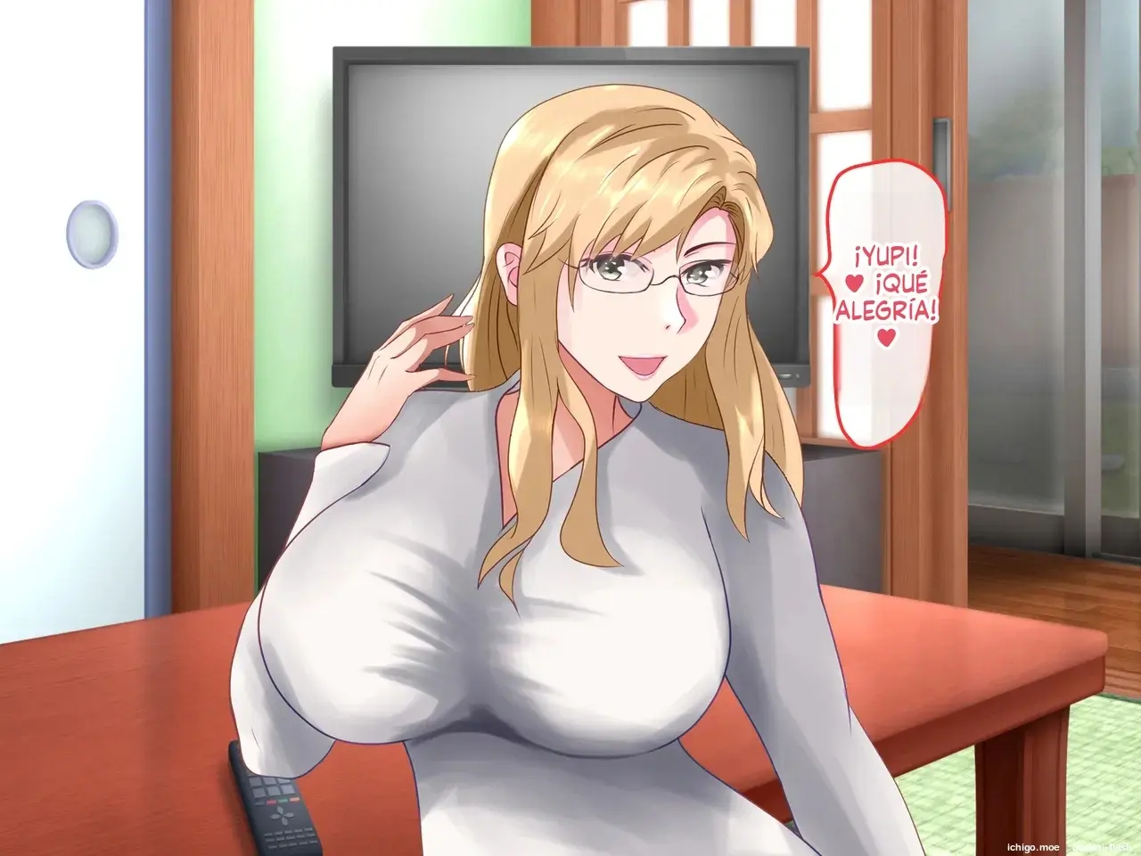 Tachibana-san-chi no Kaa-chan ni Tanetsuke Shitara Kazoku ni Soku Bare Shite (Spanish) MTL capítulo 1 página 122