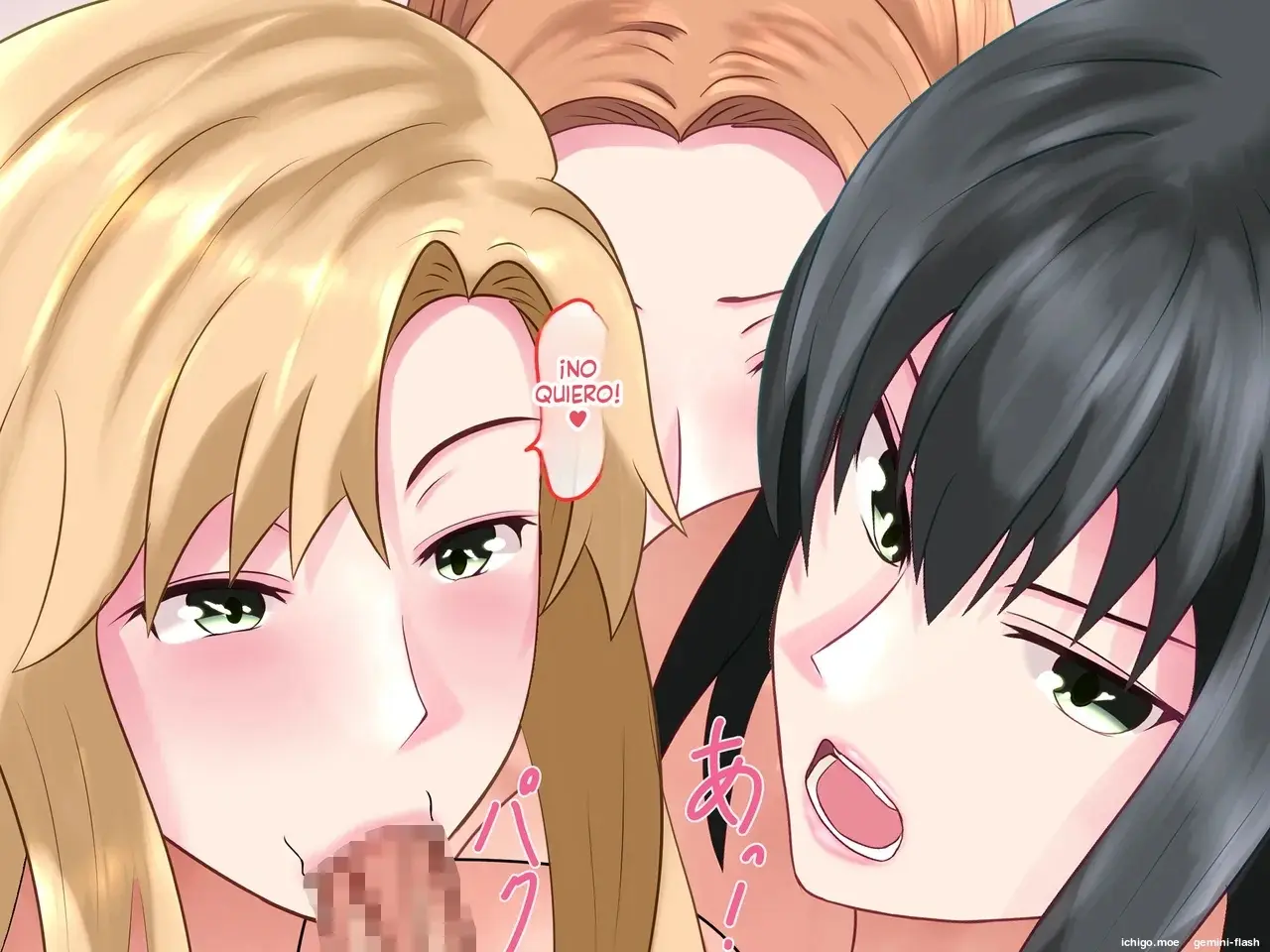 Tachibana-san-chi no Kaa-chan ni Tanetsuke Shitara Kazoku ni Soku Bare Shite (Spanish) MTL capítulo 1 página 187