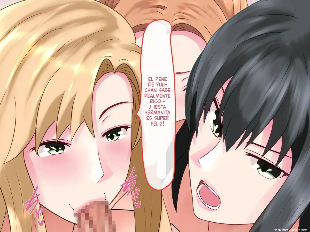 Tachibana-san-chi no Kaa-chan ni Tanetsuke Shitara Kazoku ni Soku Bare Shite (Spanish) MTL capítulo 1 página 190