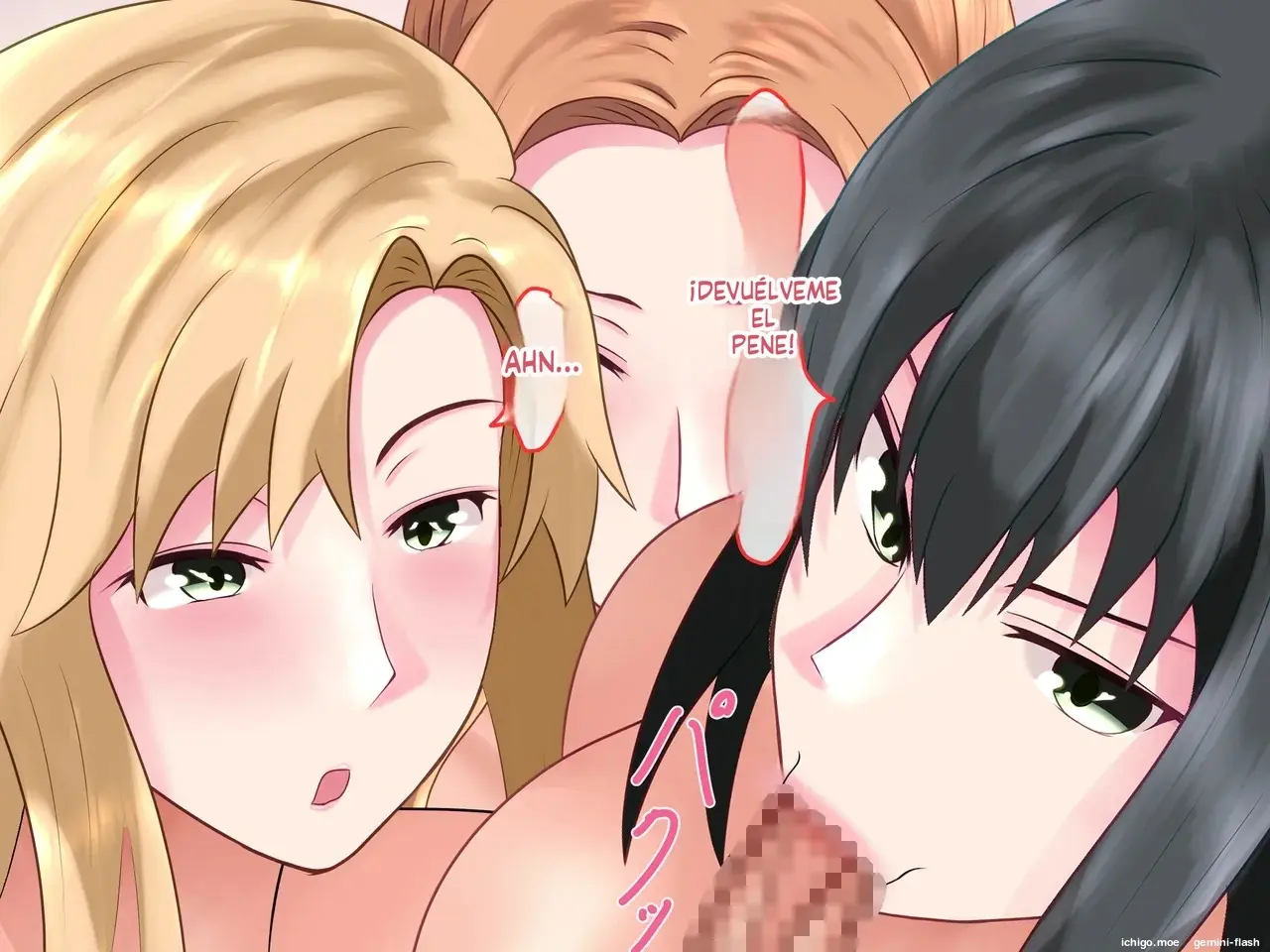 Tachibana-san-chi no Kaa-chan ni Tanetsuke Shitara Kazoku ni Soku Bare Shite (Spanish) MTL capítulo 1 página 191