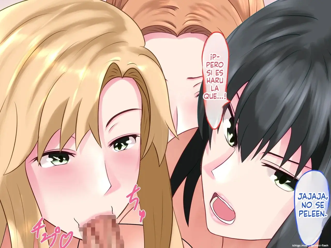 Tachibana-san-chi no Kaa-chan ni Tanetsuke Shitara Kazoku ni Soku Bare Shite (Spanish) MTL capítulo 1 página 193