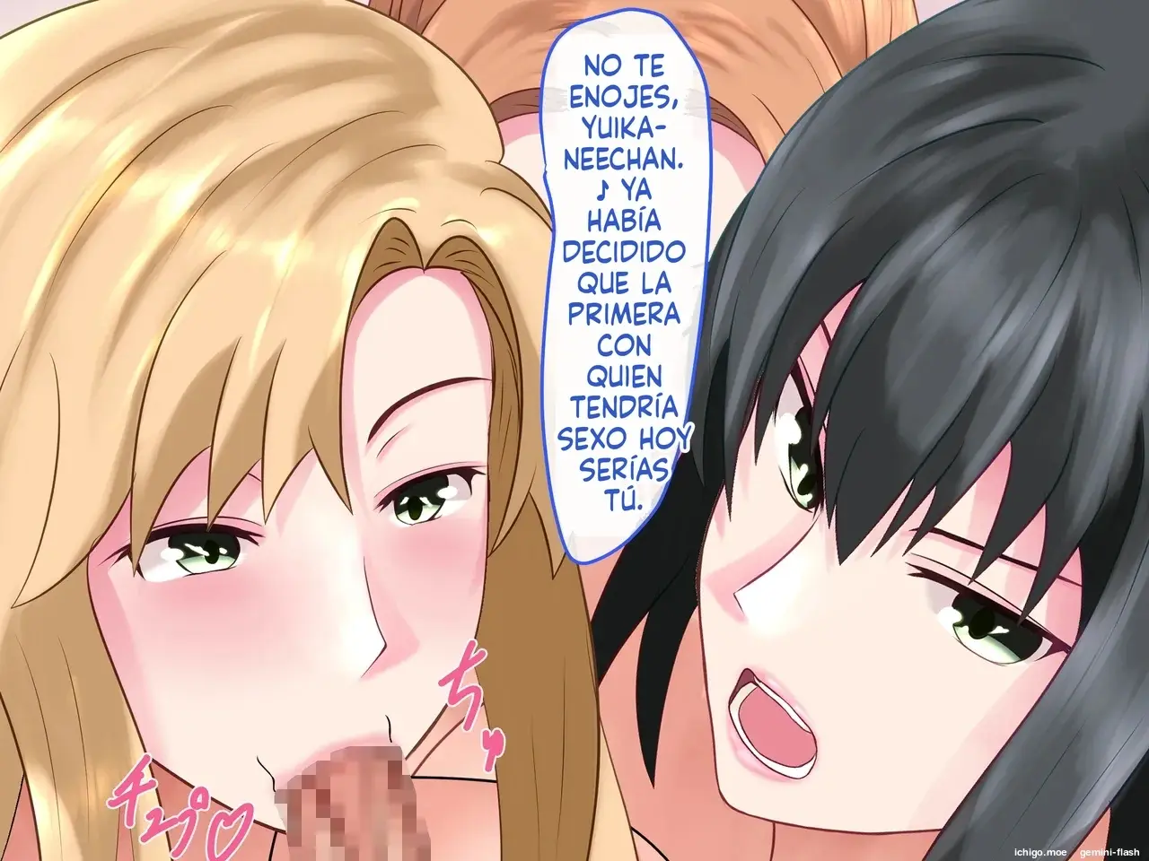 Tachibana-san-chi no Kaa-chan ni Tanetsuke Shitara Kazoku ni Soku Bare Shite (Spanish) MTL capítulo 1 página 194