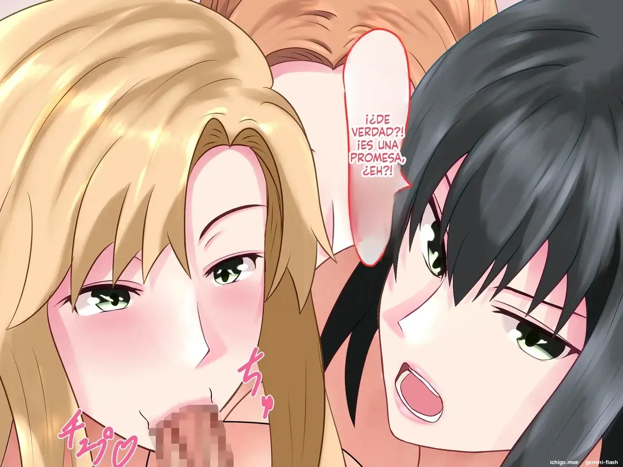 Tachibana-san-chi no Kaa-chan ni Tanetsuke Shitara Kazoku ni Soku Bare Shite (Spanish) MTL capítulo 1 página 195