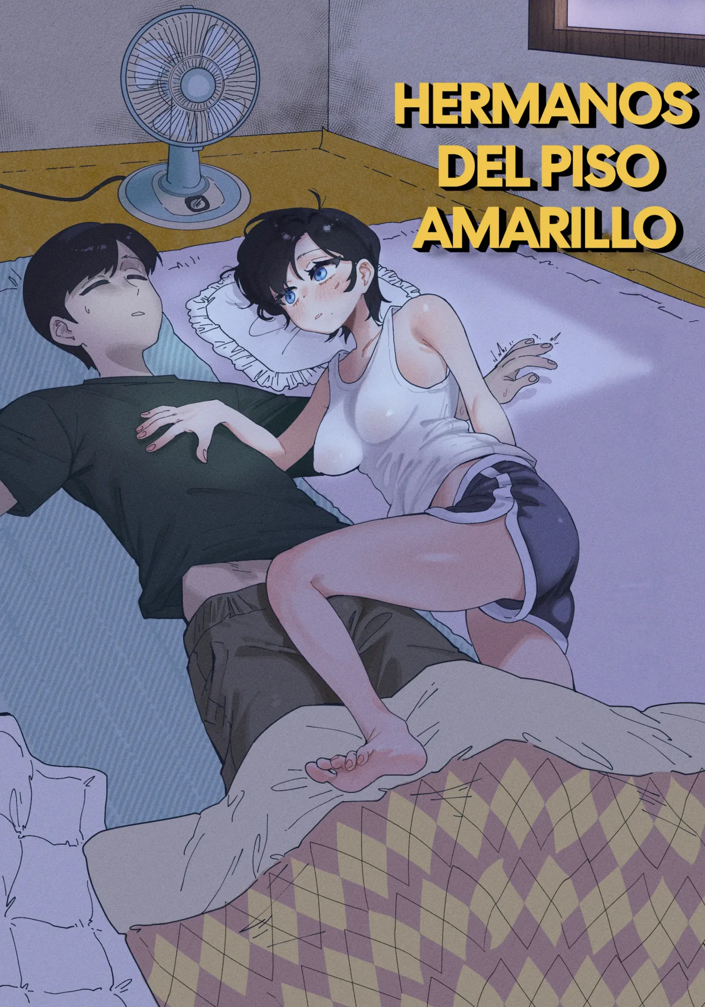 Yellow Floor Siblings | Hermanos Del Piso Amarillo #0-2 capítulo 1 página 1