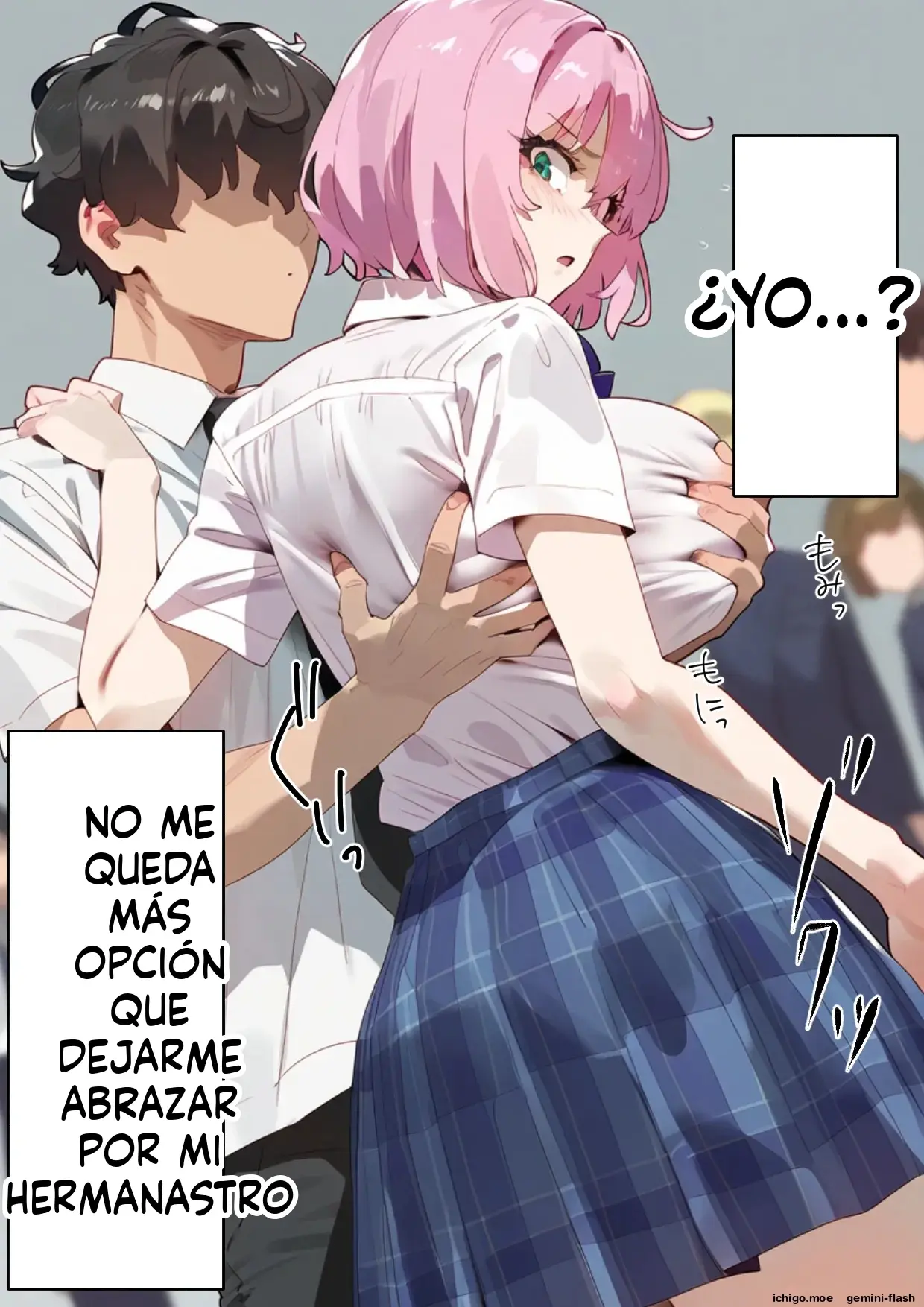Takuran Meiichi Tanetsuke gifusankeno giri imoutonisare netorareta osananajimi (Spanish) MTL capítulo 1 página 130