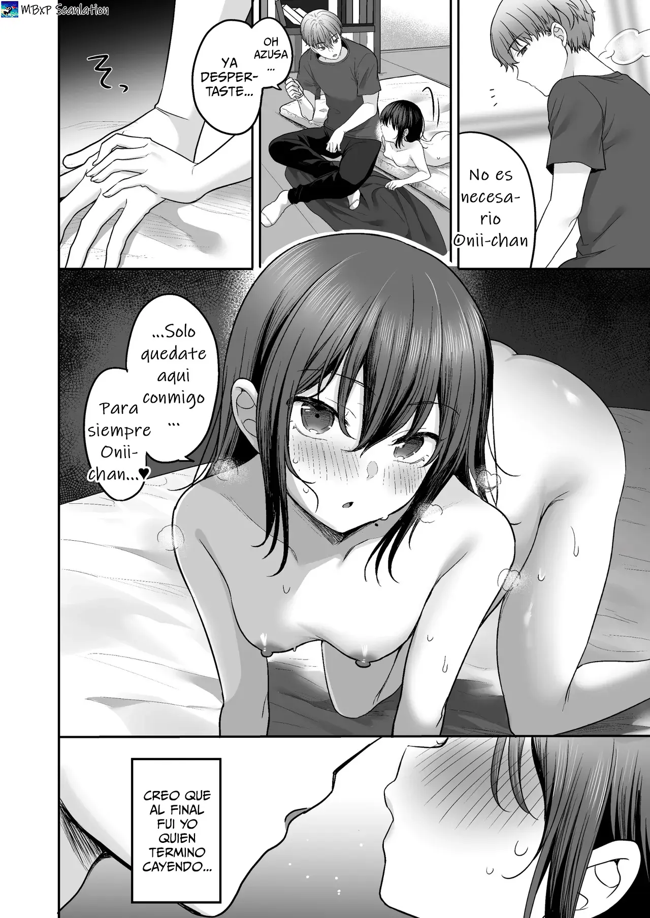 Natsu, Inaka, Kyouhan Kankei｜Un verano en el campo, un verano lleno de complicidad capítulo 1 página 61