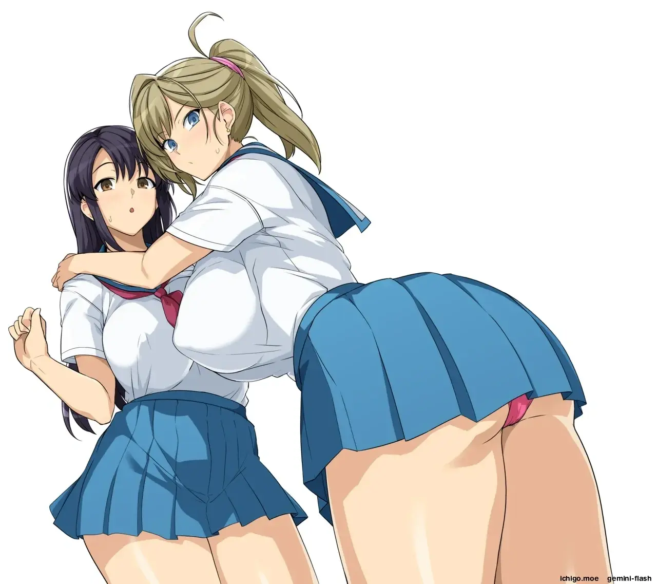 AOHARU TORARE 2 (Spanish) MTL capítulo 1 página 87