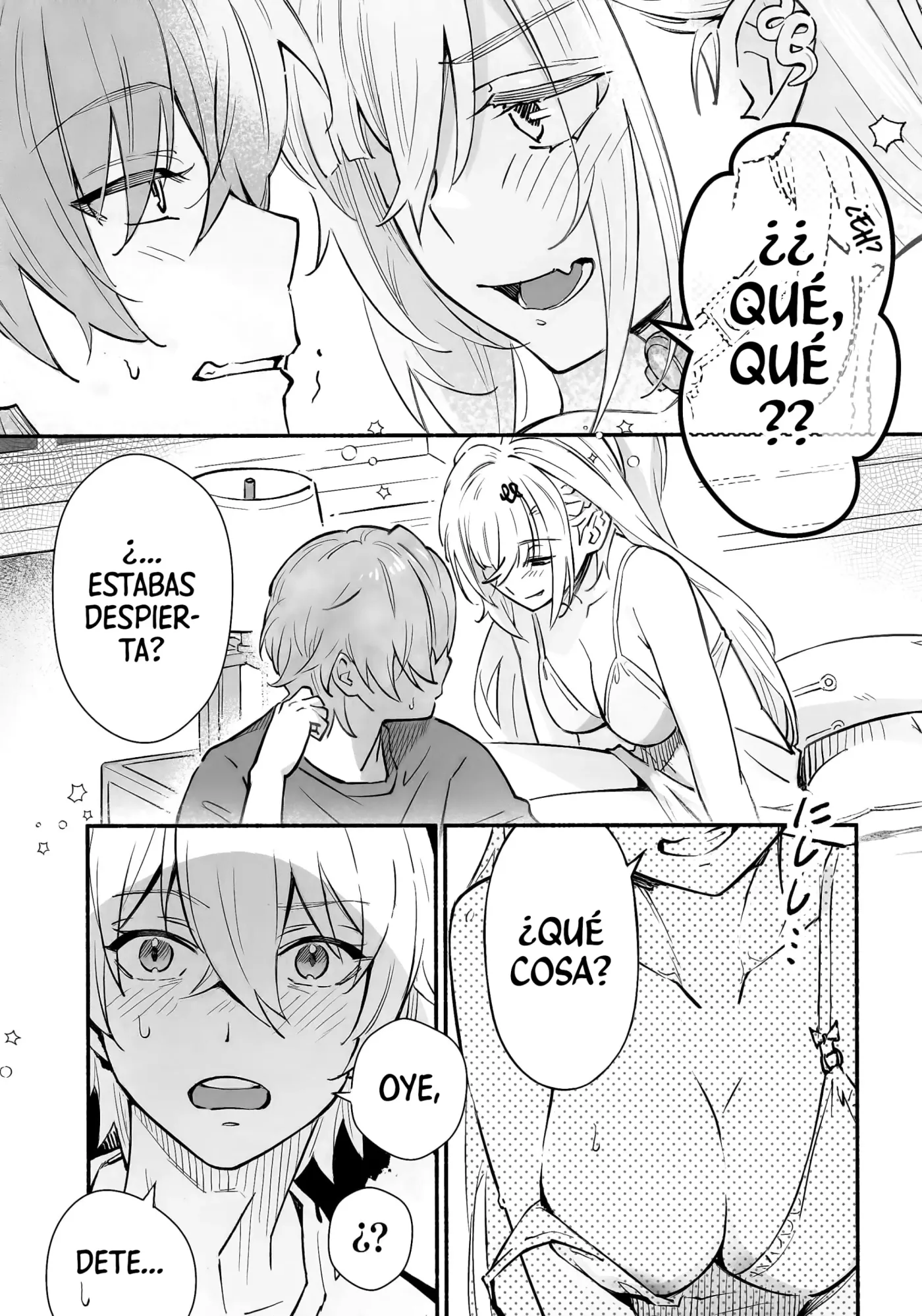 Hebidashi | Es que soy una serpiente capítulo 1 página 13