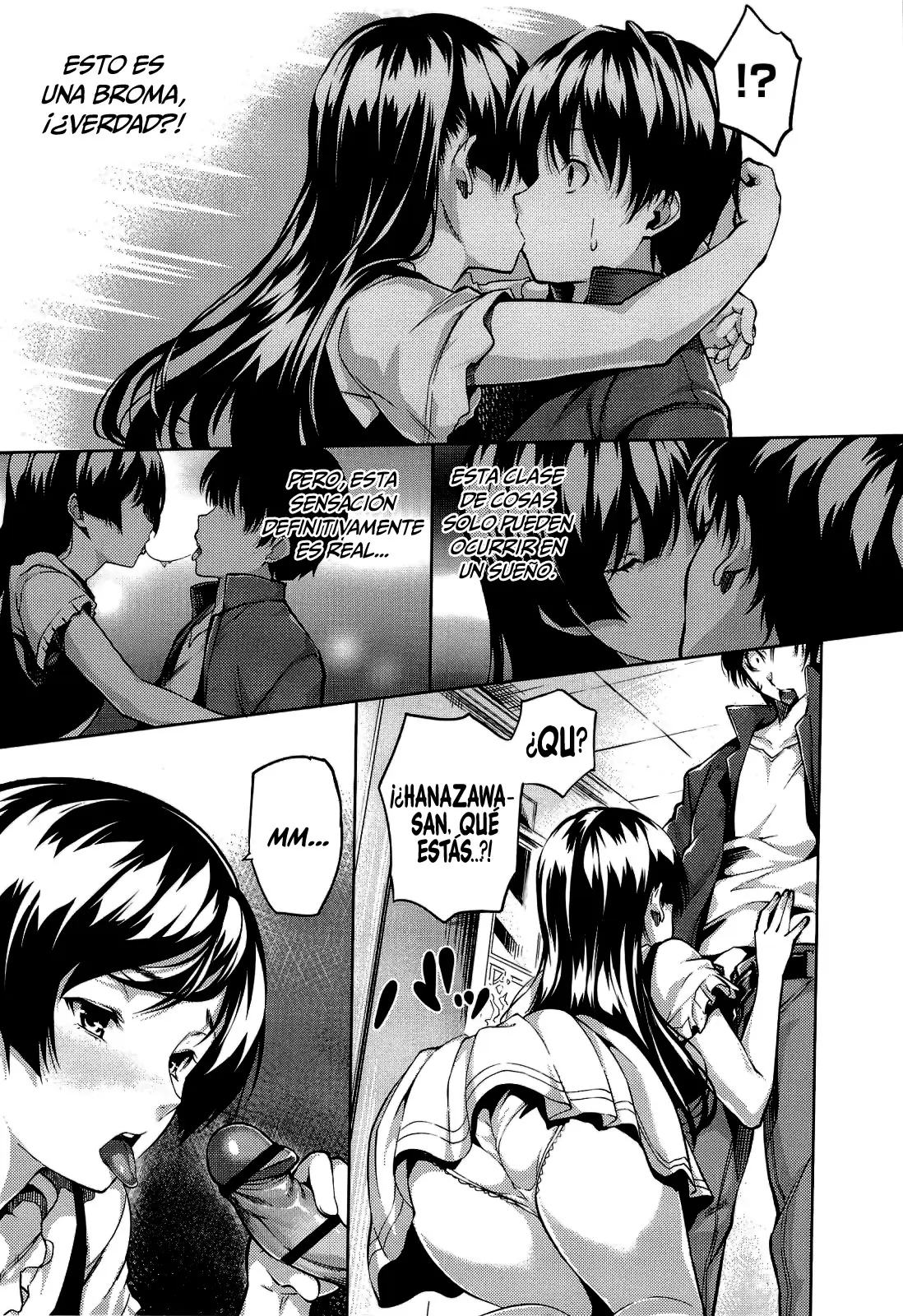 Harem Time [Spanish] =EES= & capítulo 1 página 46