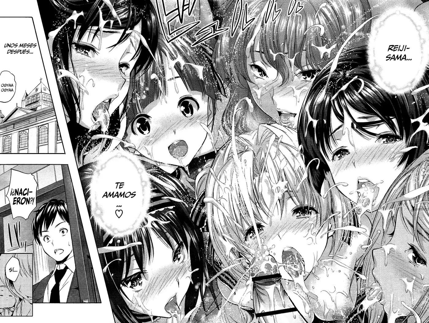 Harem Time [Spanish] =EES= & capítulo 1 página 75