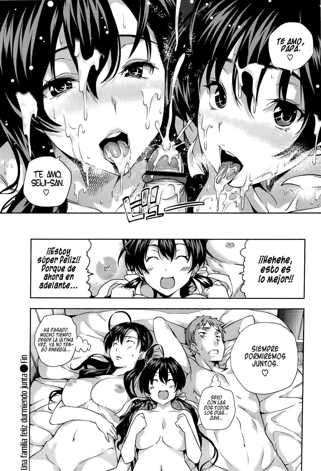 Harem Time [Spanish] =EES= & capítulo 1 página 102