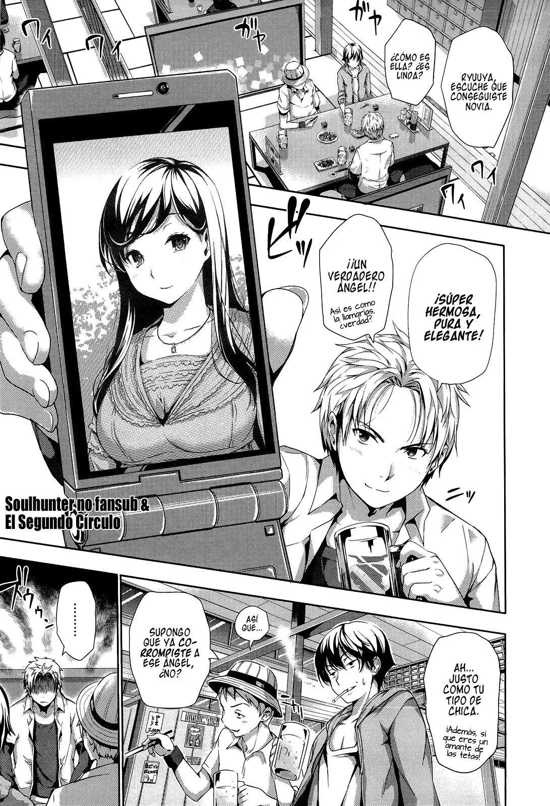 Harem Time [Spanish] =EES= & capítulo 1 página 103