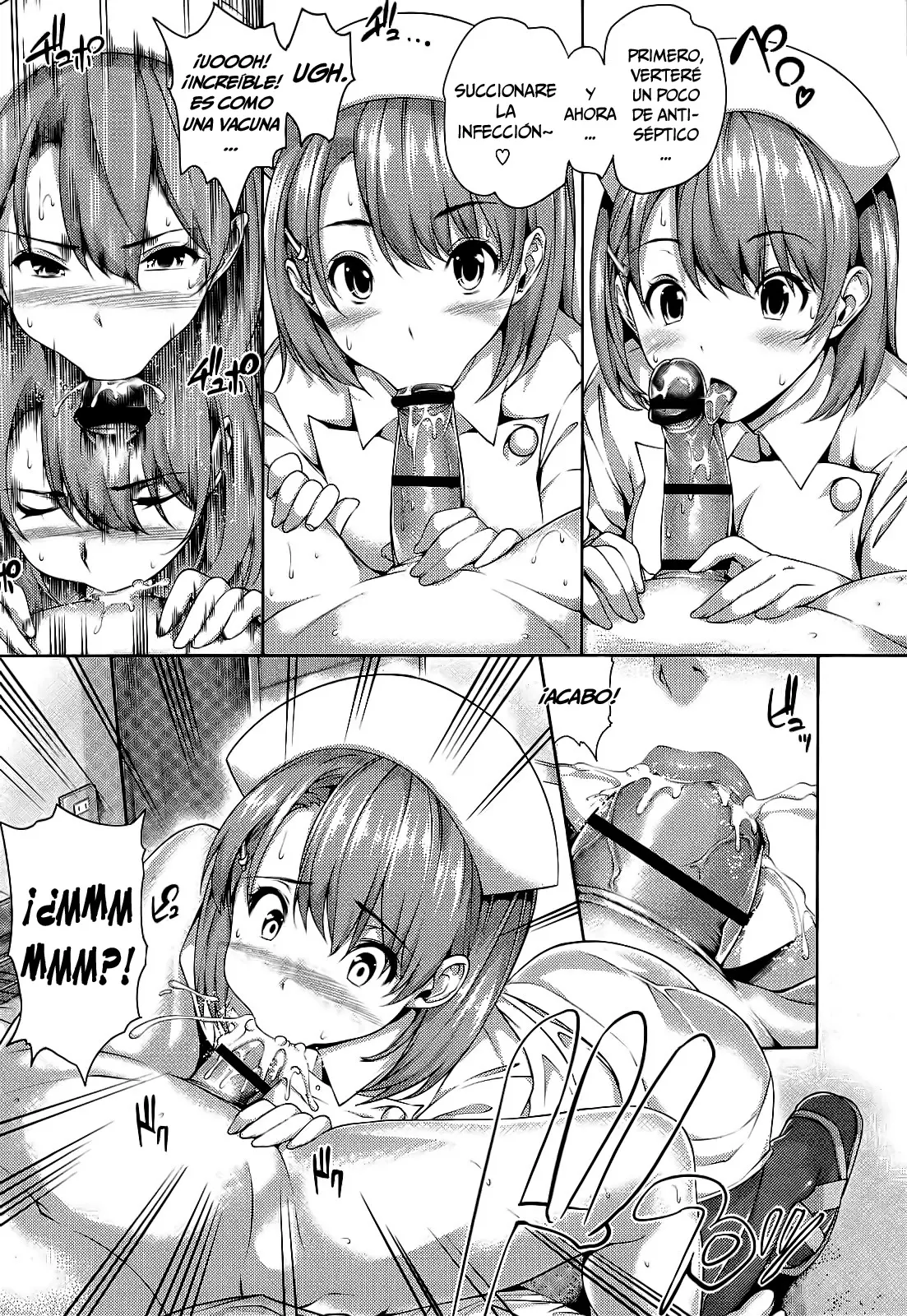 Harem Time [Spanish] =EES= & capítulo 1 página 151
