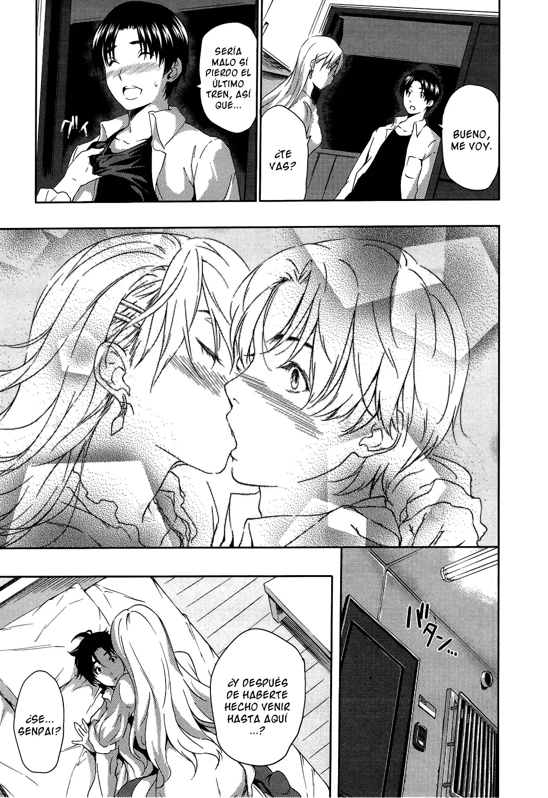 Harem Time [Spanish] =EES= & capítulo 1 página 167