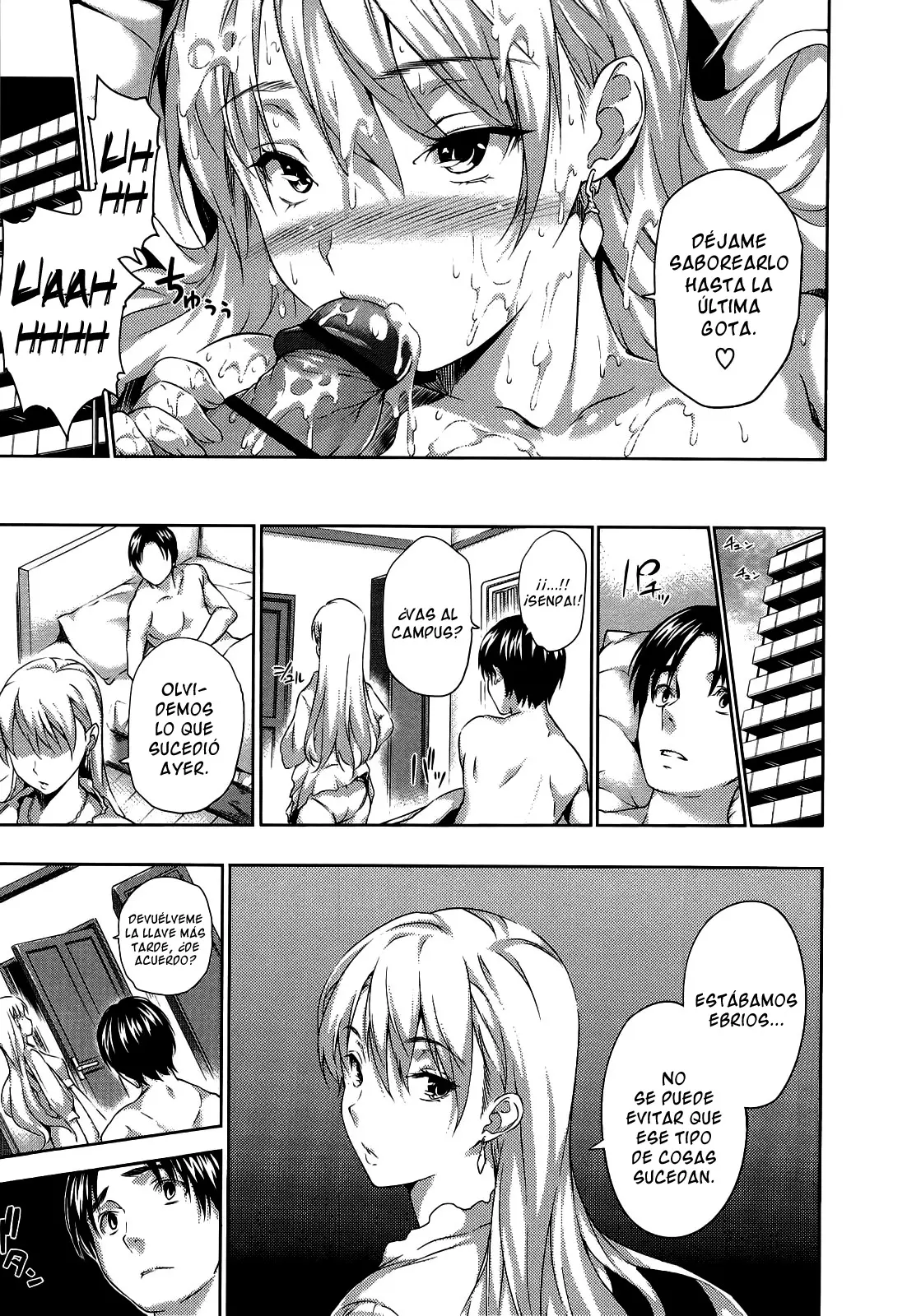 Harem Time [Spanish] =EES= & capítulo 1 página 177