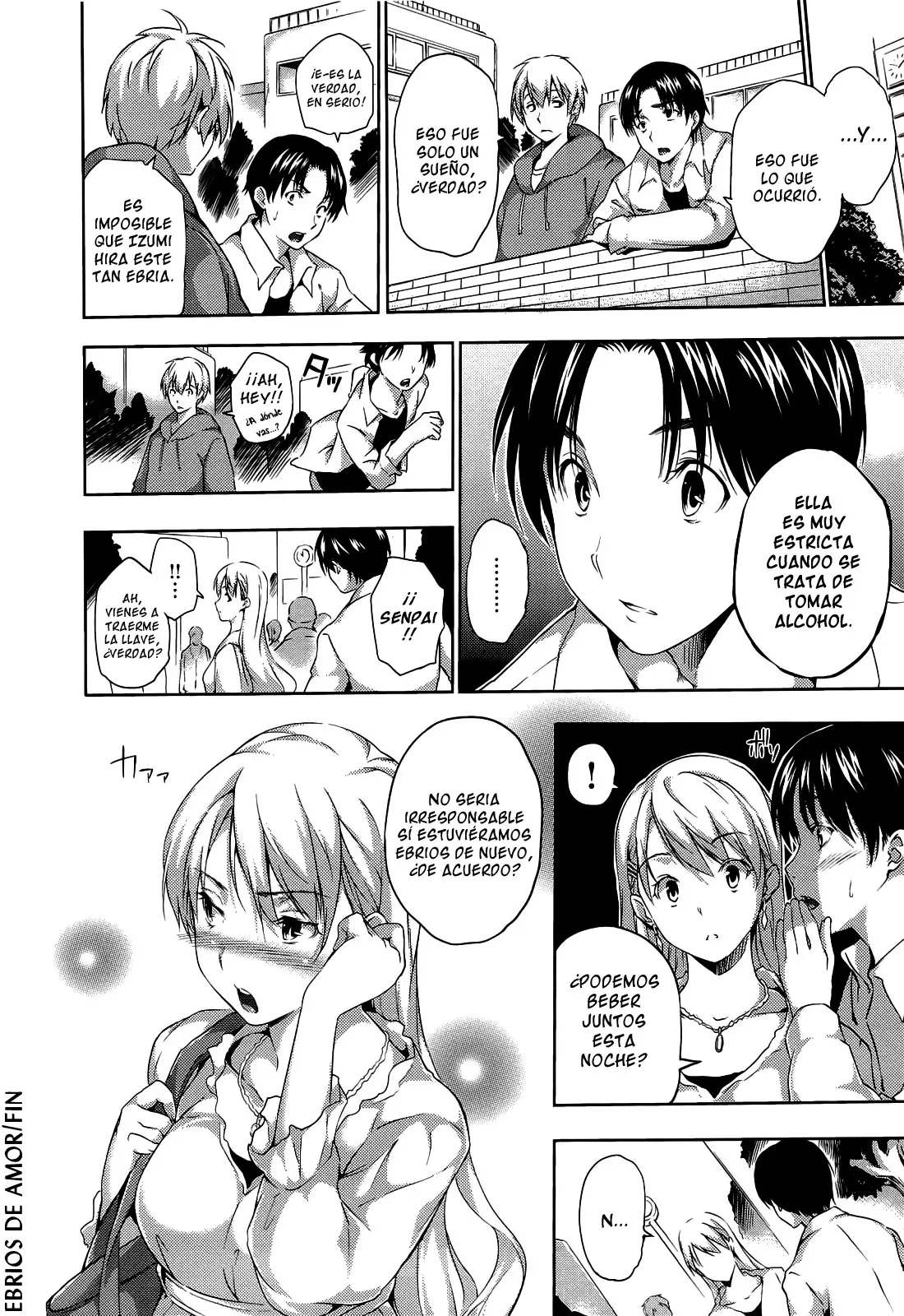 Harem Time [Spanish] =EES= & capítulo 1 página 178