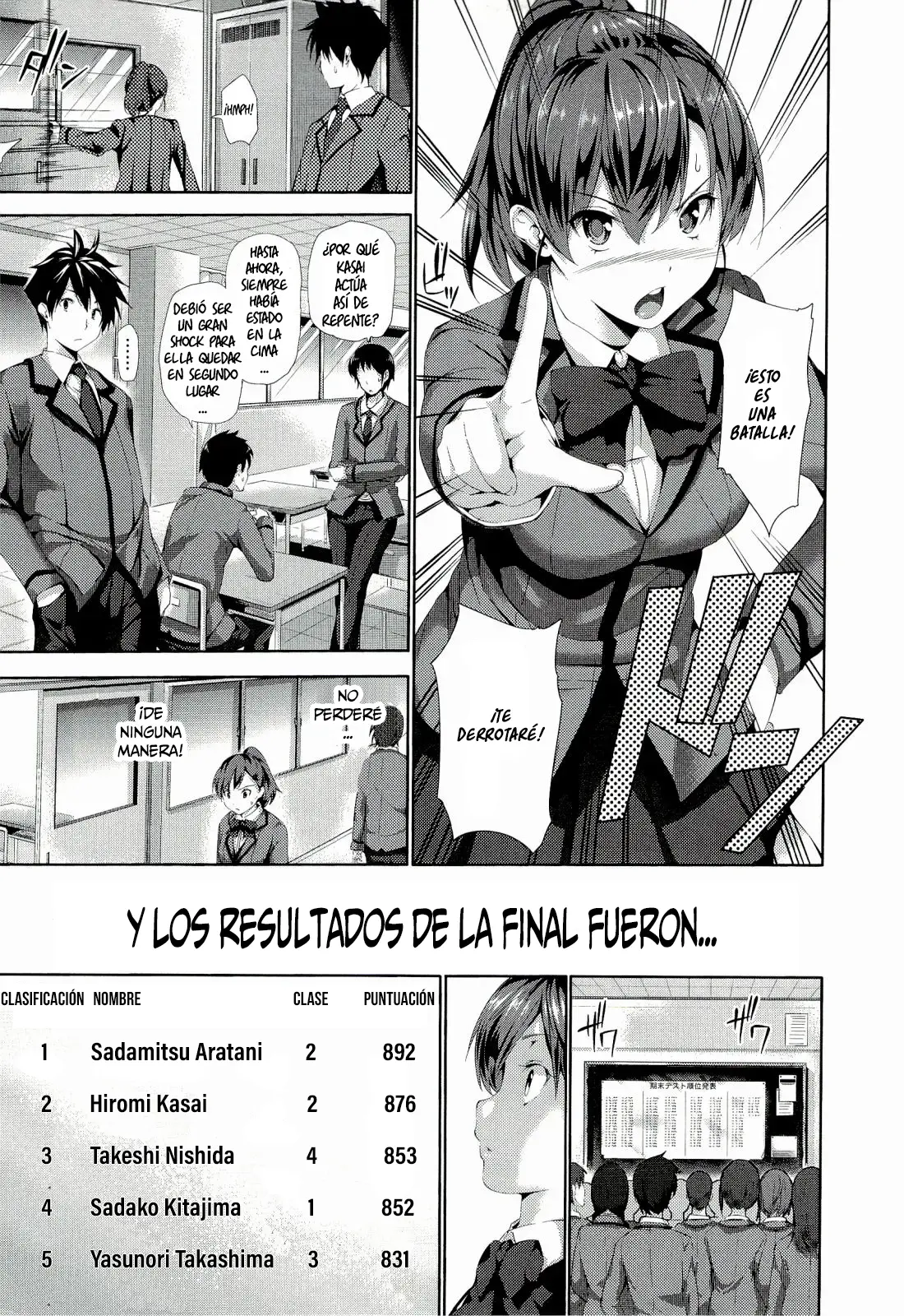 Harem Time [Spanish] =EES= & capítulo 1 página 197