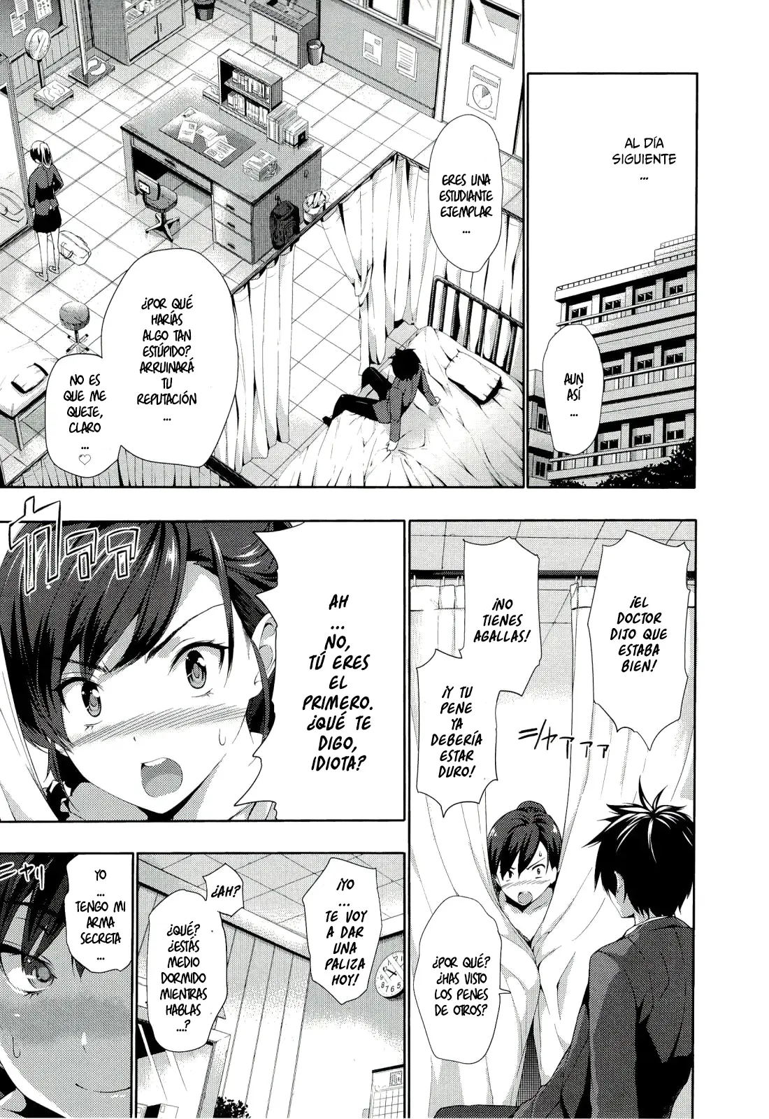 Harem Time [Spanish] =EES= & capítulo 1 página 199