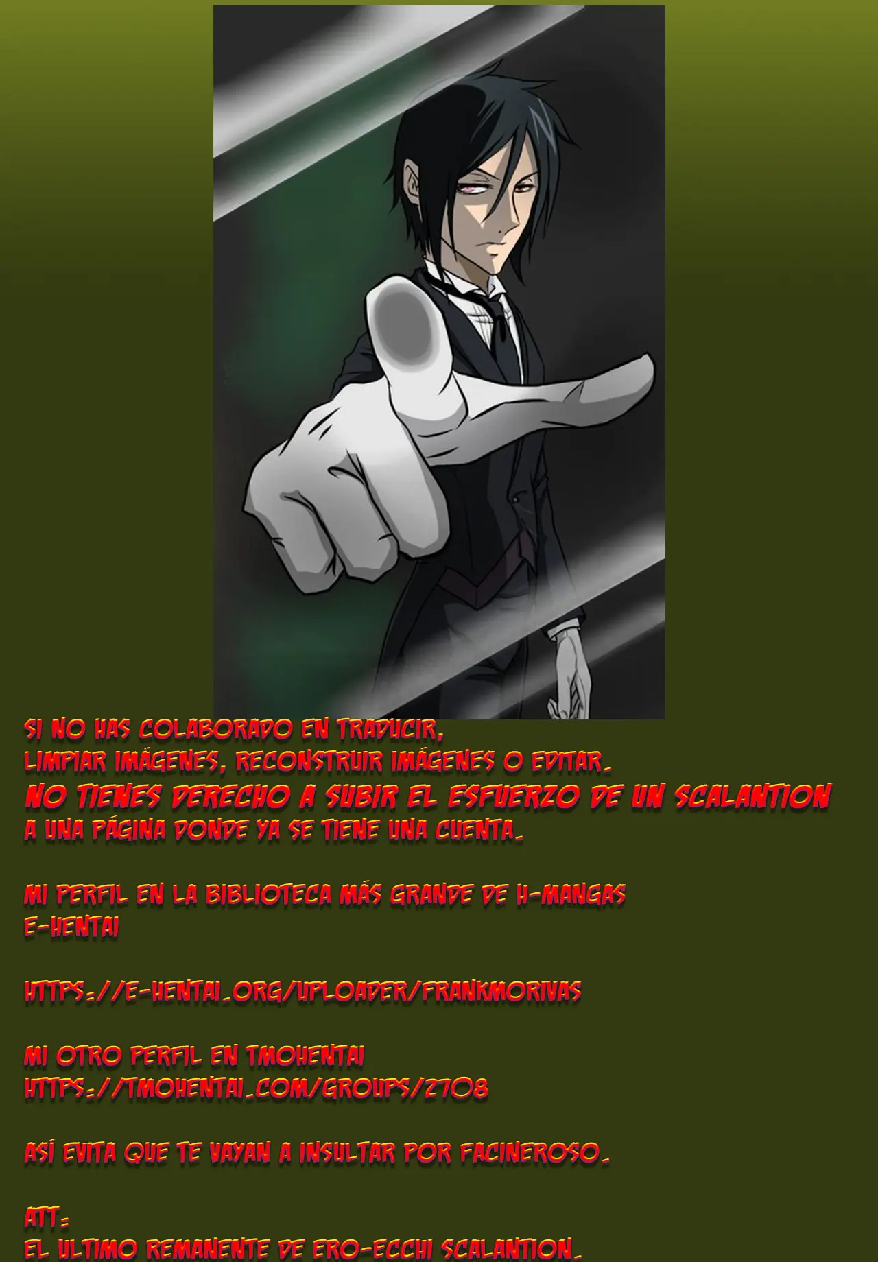 Harem Time [Spanish] =EES= & capítulo 1 página 236