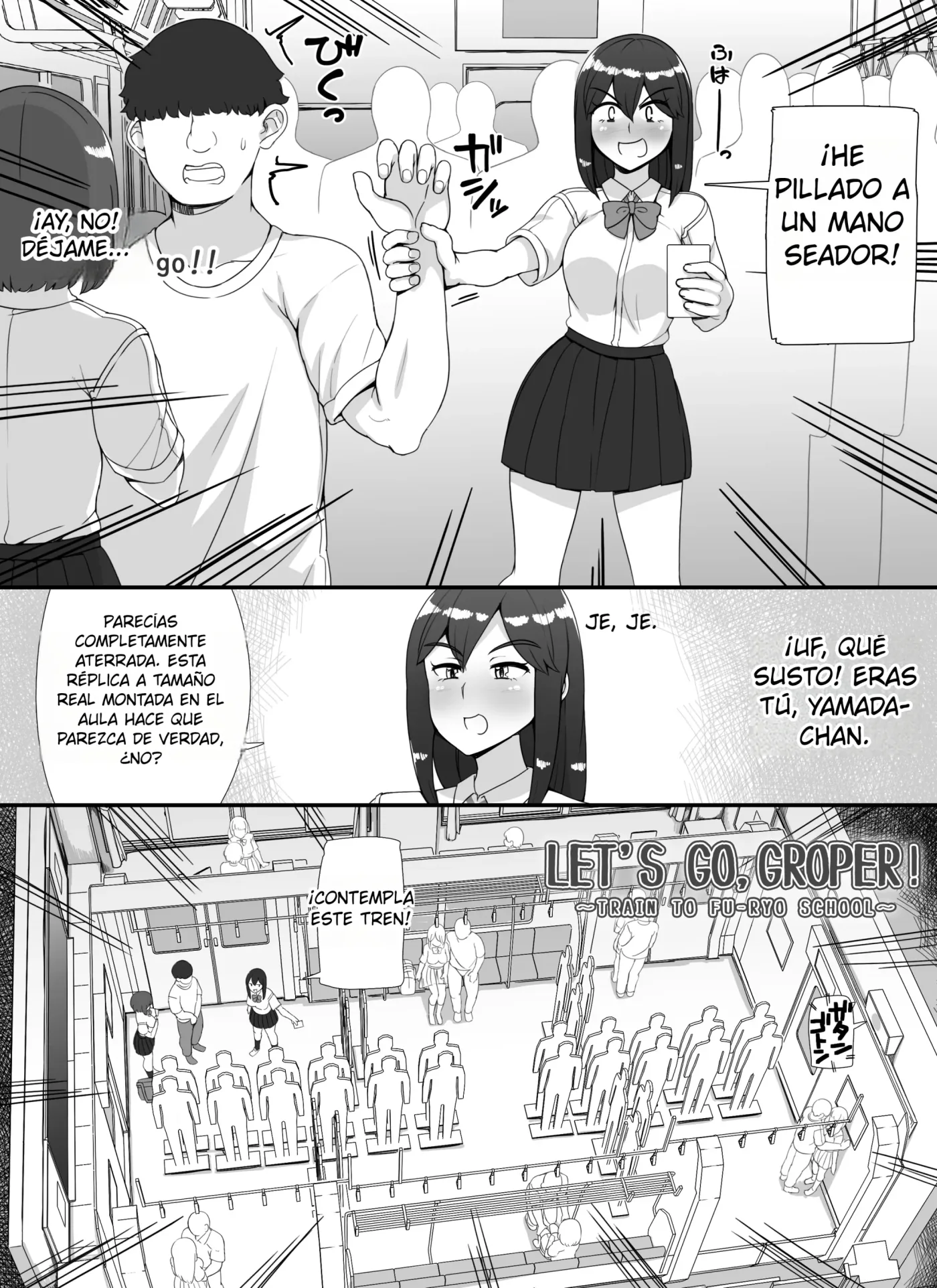 Fuuzoku Gakuensai e Youkoso! 2-kame capítulo 1 página 11