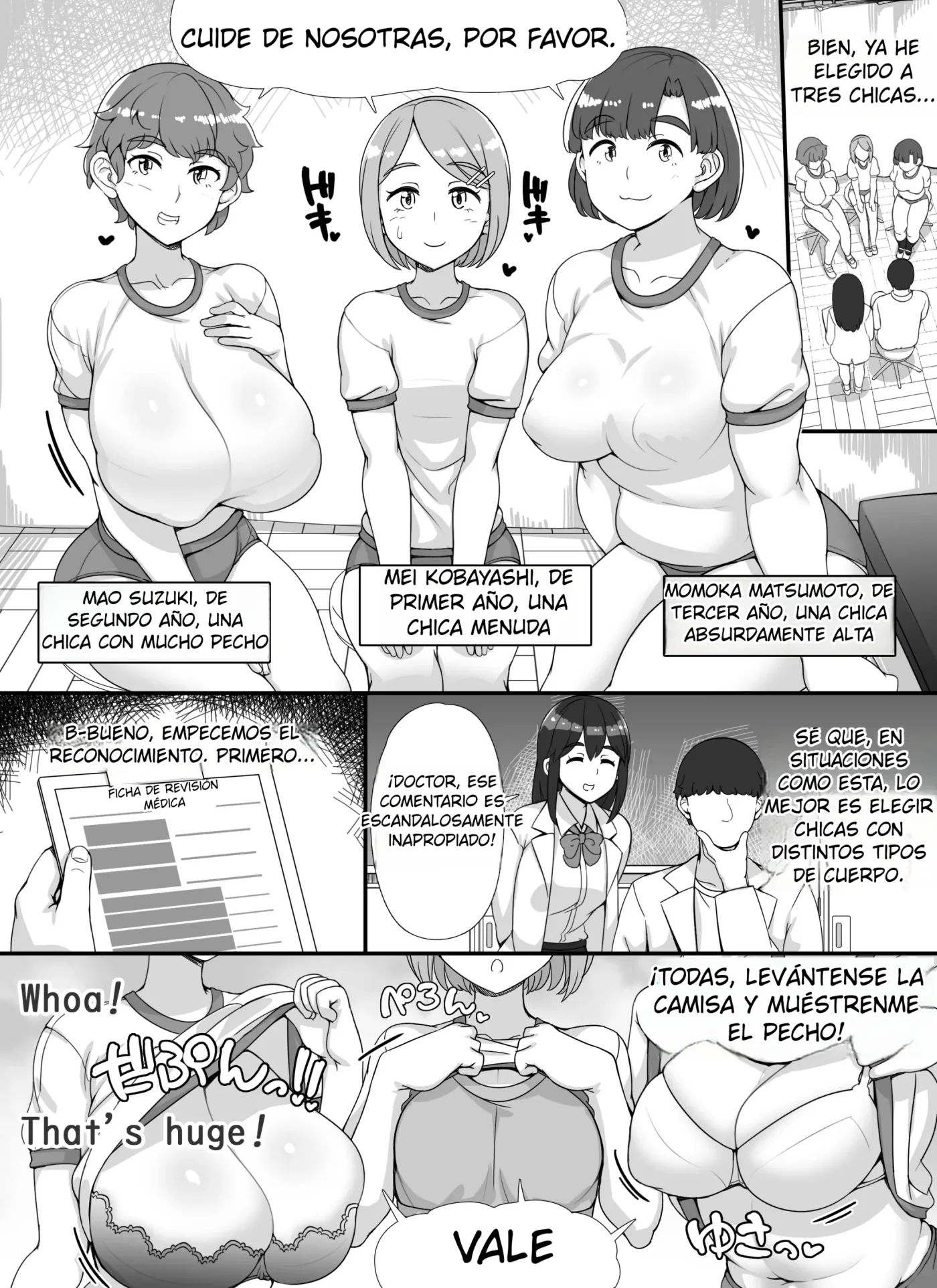 Fuuzoku Gakuensai e Youkoso! 2-kame capítulo 1 página 16