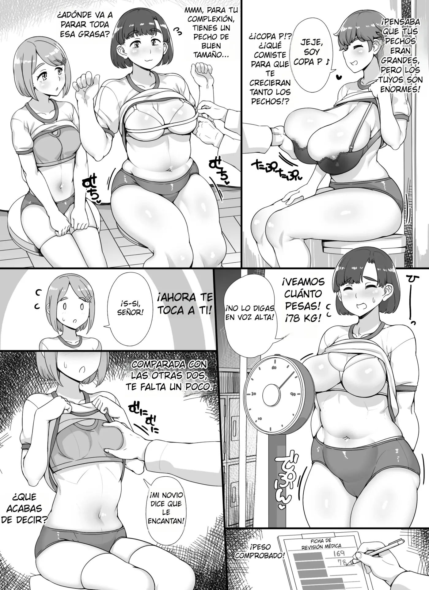 Fuuzoku Gakuensai e Youkoso! 2-kame capítulo 1 página 17