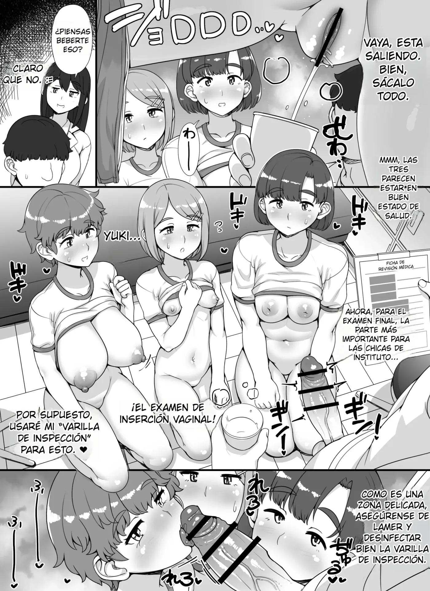 Fuuzoku Gakuensai e Youkoso! 2-kame capítulo 1 página 20