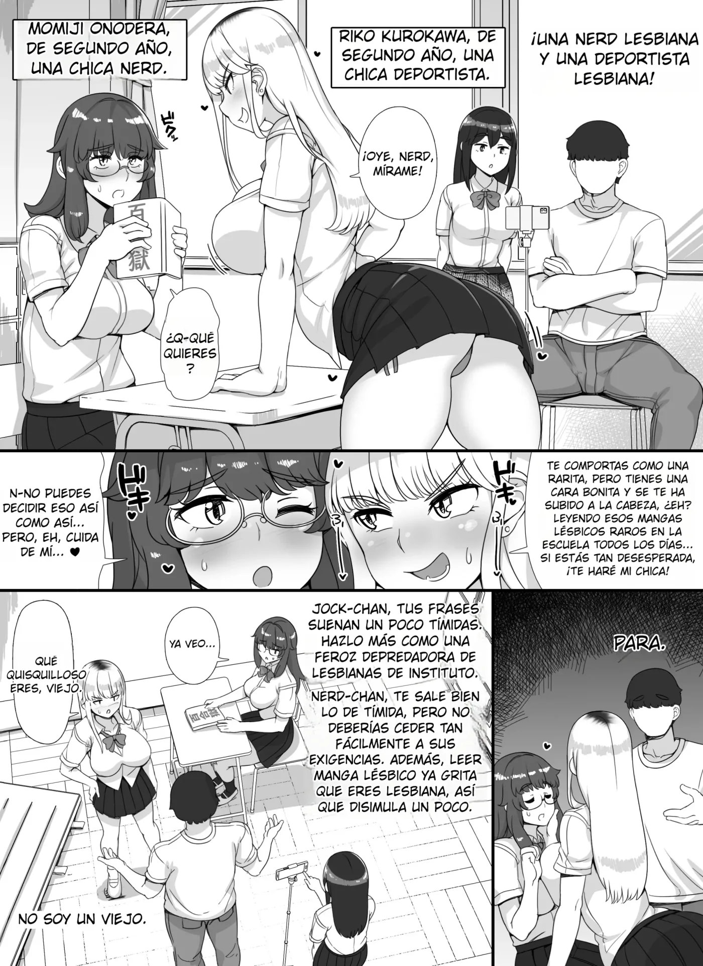 Fuuzoku Gakuensai e Youkoso! 2-kame capítulo 1 página 29