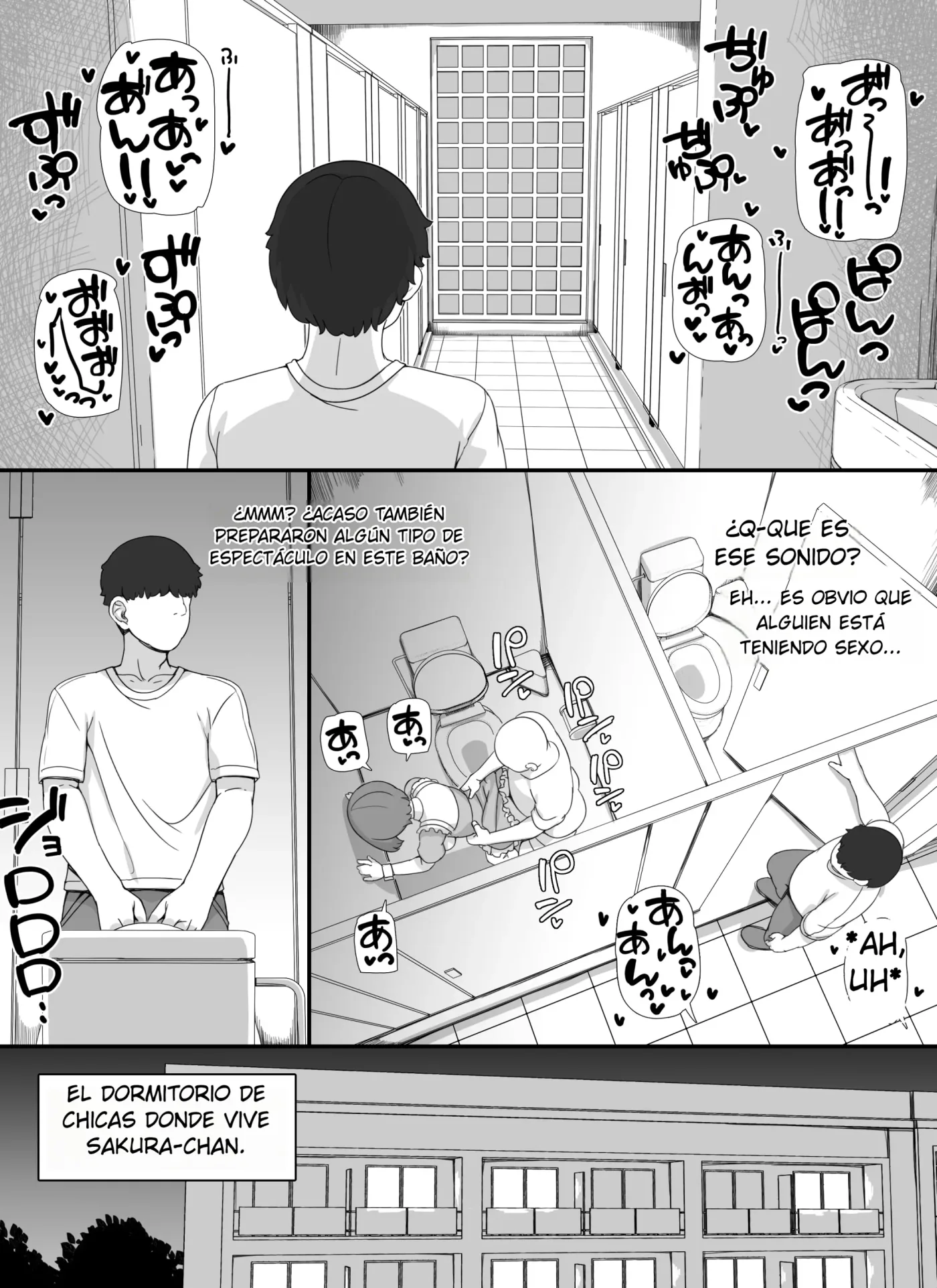 Fuuzoku Gakuensai e Youkoso! 2-kame capítulo 1 página 40