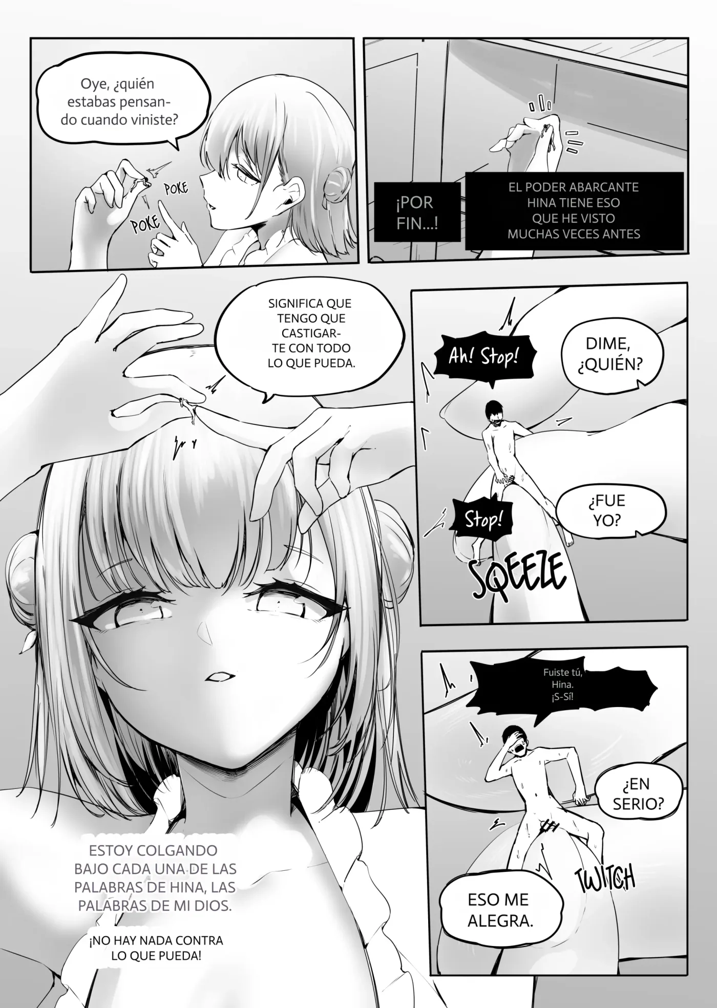 TINIFICATION SEX! capítulo 1 página 51