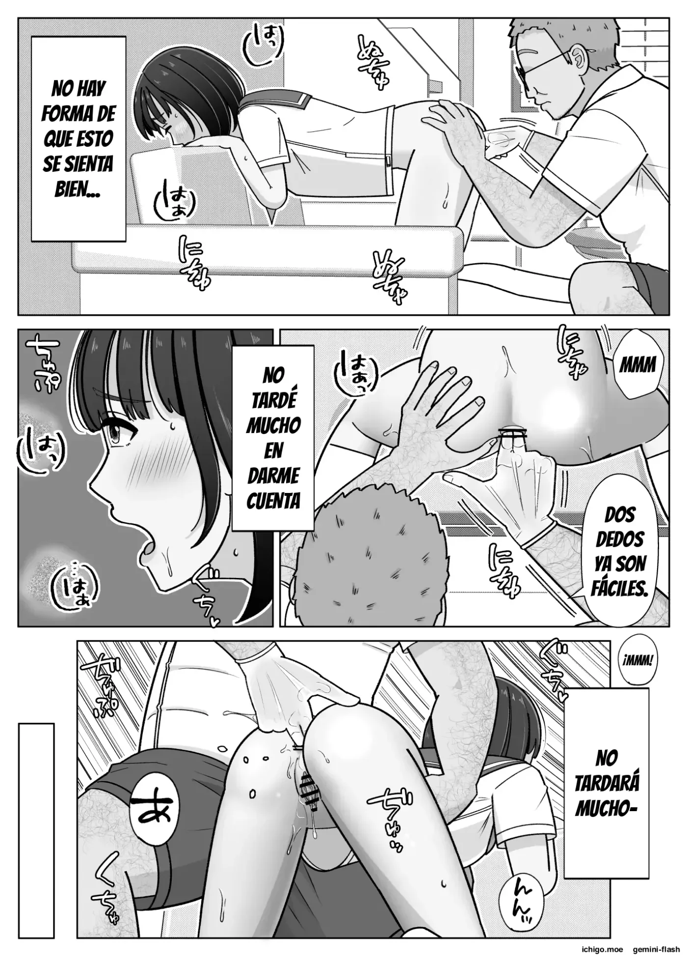 19cm ga Hairu made 3 ~Anal hen~ capítulo 1 página 29
