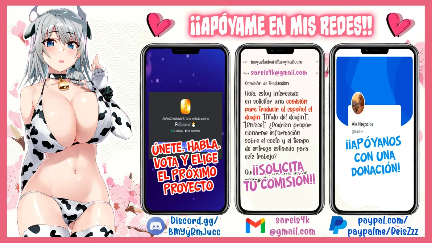 Asesina-chan ha sido derrotada capítulo 1 página 7