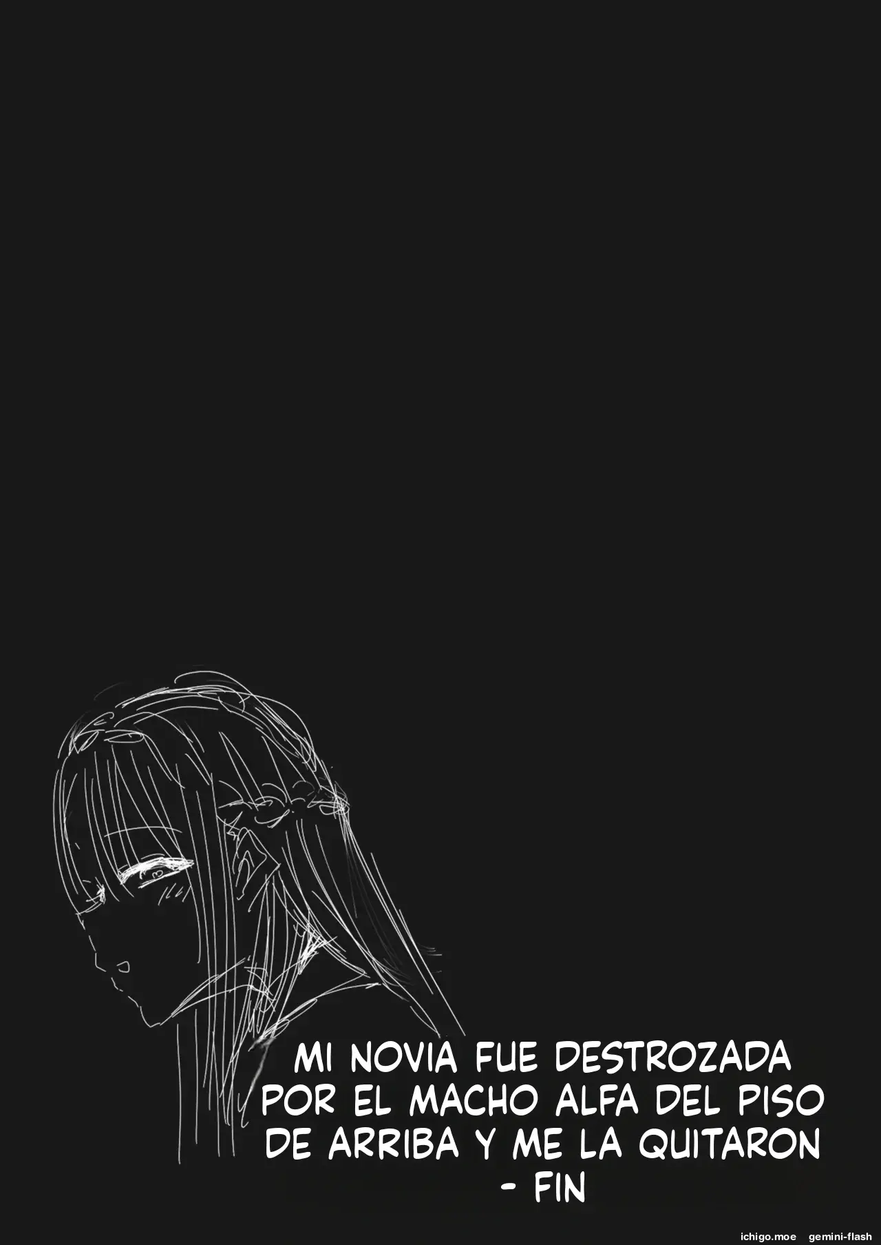 Boku no kanojo wa ue no kai no tsuyo osu ni bokobokoni sa rete NTR re chaimashita (Spanish) MTL capítulo 1 página 52