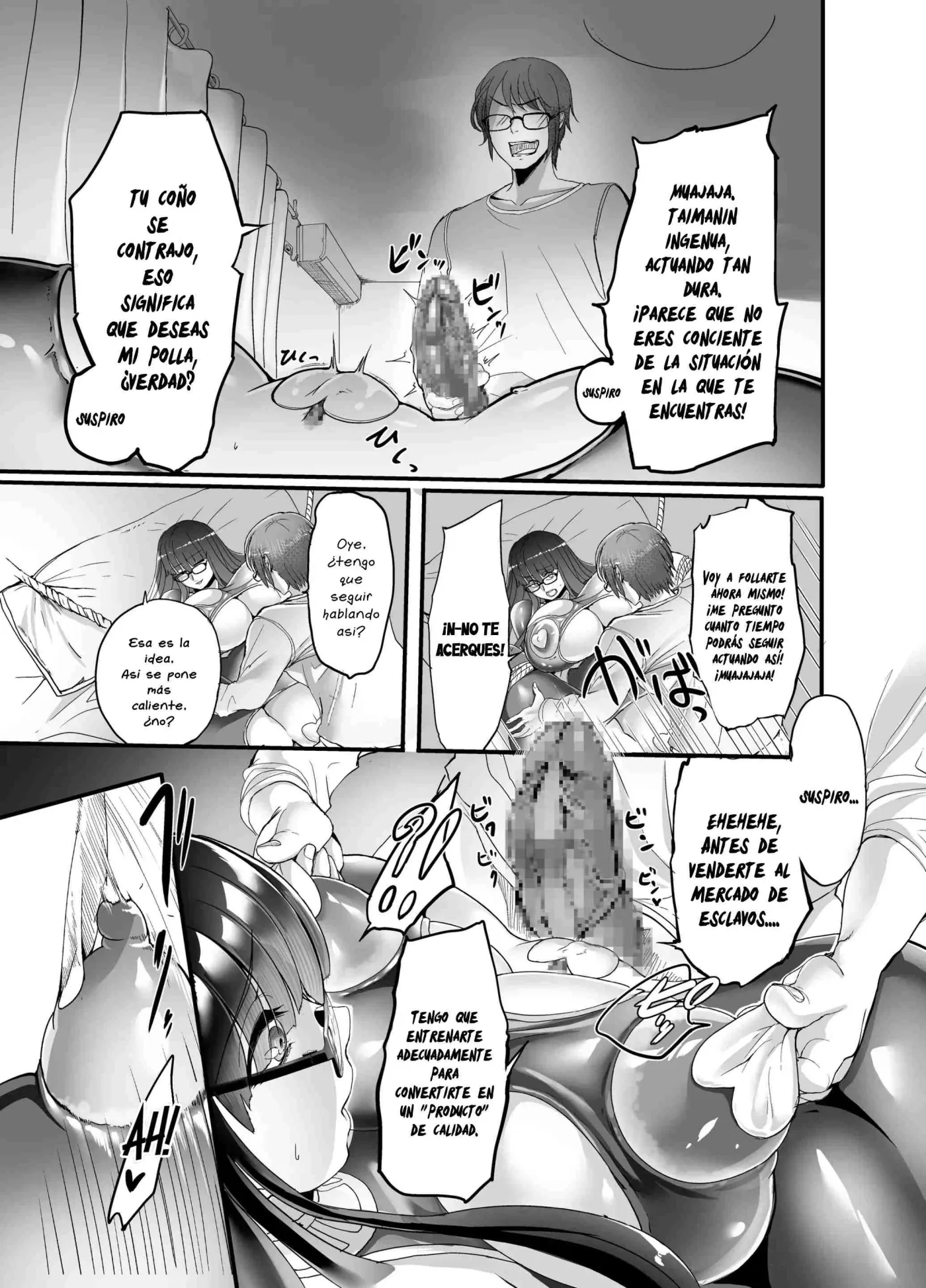 Mine-chan to no Nandemonai Dosukebe na Nichijou - La vida cotidiana y sumamente pervertida de Mine-chan capítulo 1 página 7