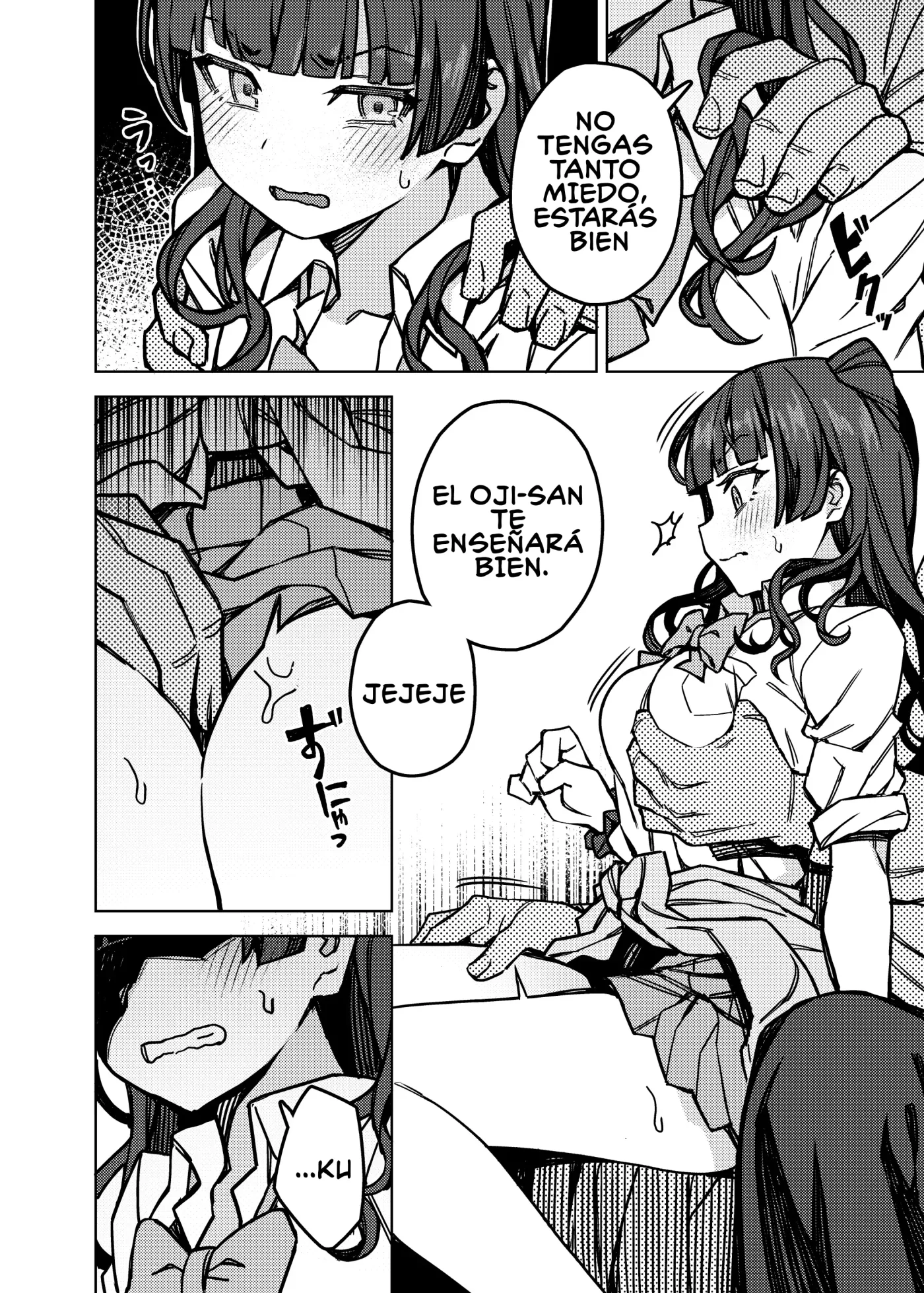 Oshiete! Fuyuko-Chan capítulo 1 página 3