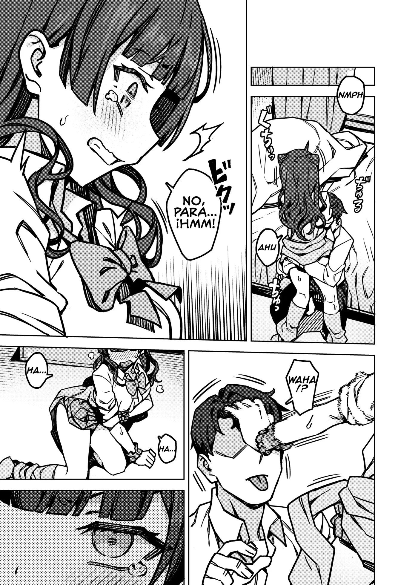 Oshiete! Fuyuko-Chan capítulo 1 página 8