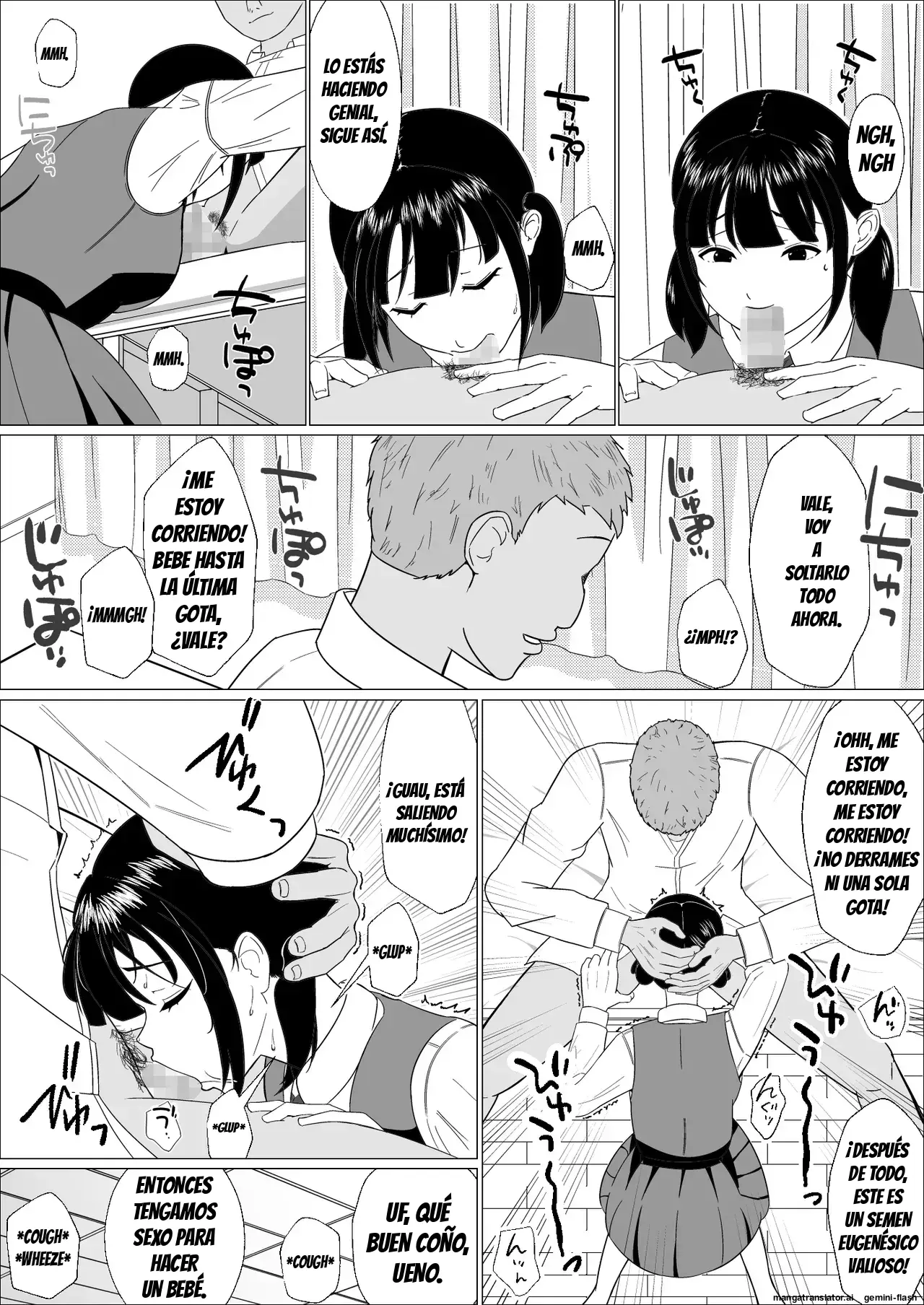 Ninkatsu Gimuka Sekai de Ki ni Naru Ano Ko ga Tanetsuke Sareteta capítulo 1 página 12