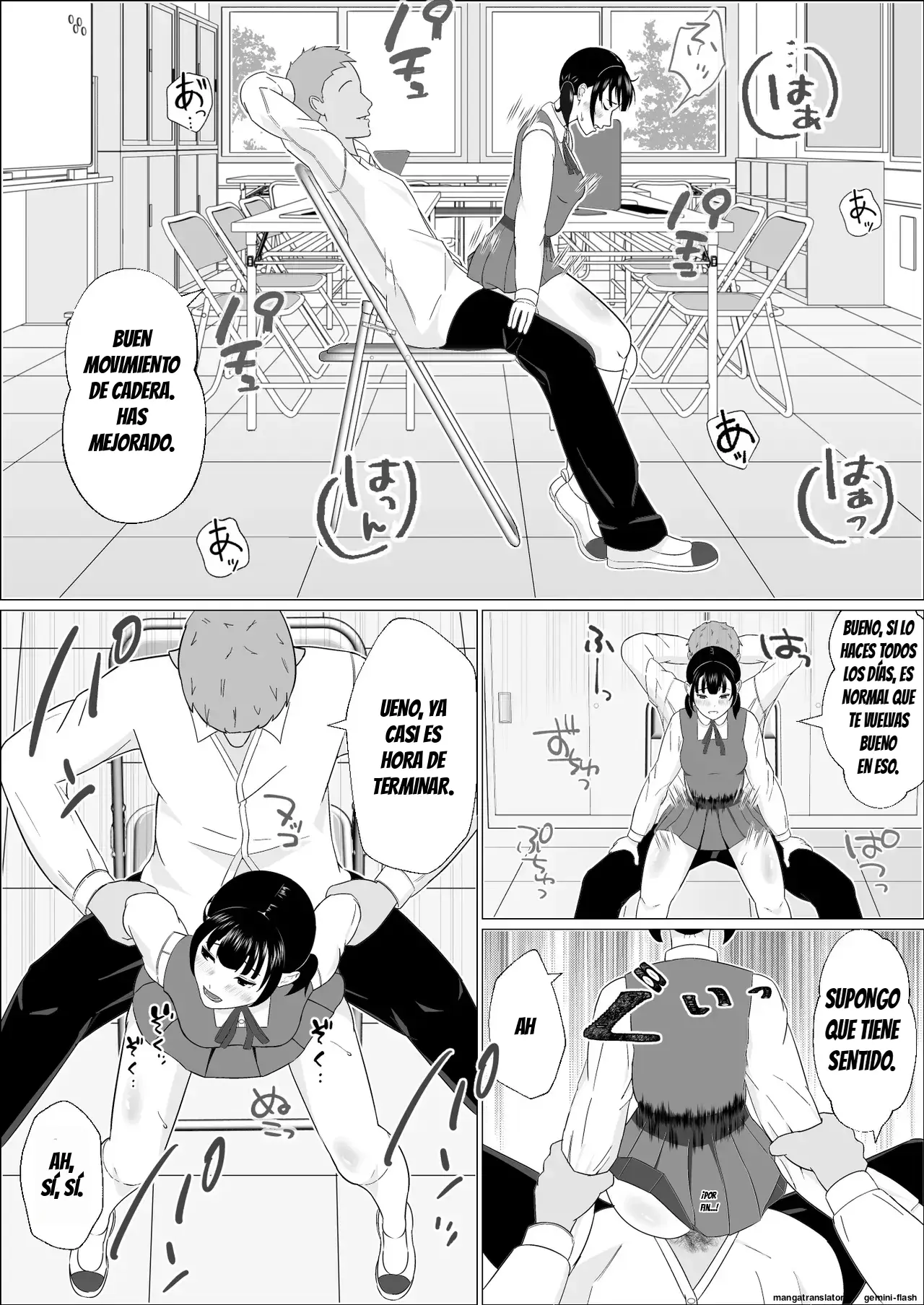 Ninkatsu Gimuka Sekai de Ki ni Naru Ano Ko ga Tanetsuke Sareteta capítulo 1 página 24