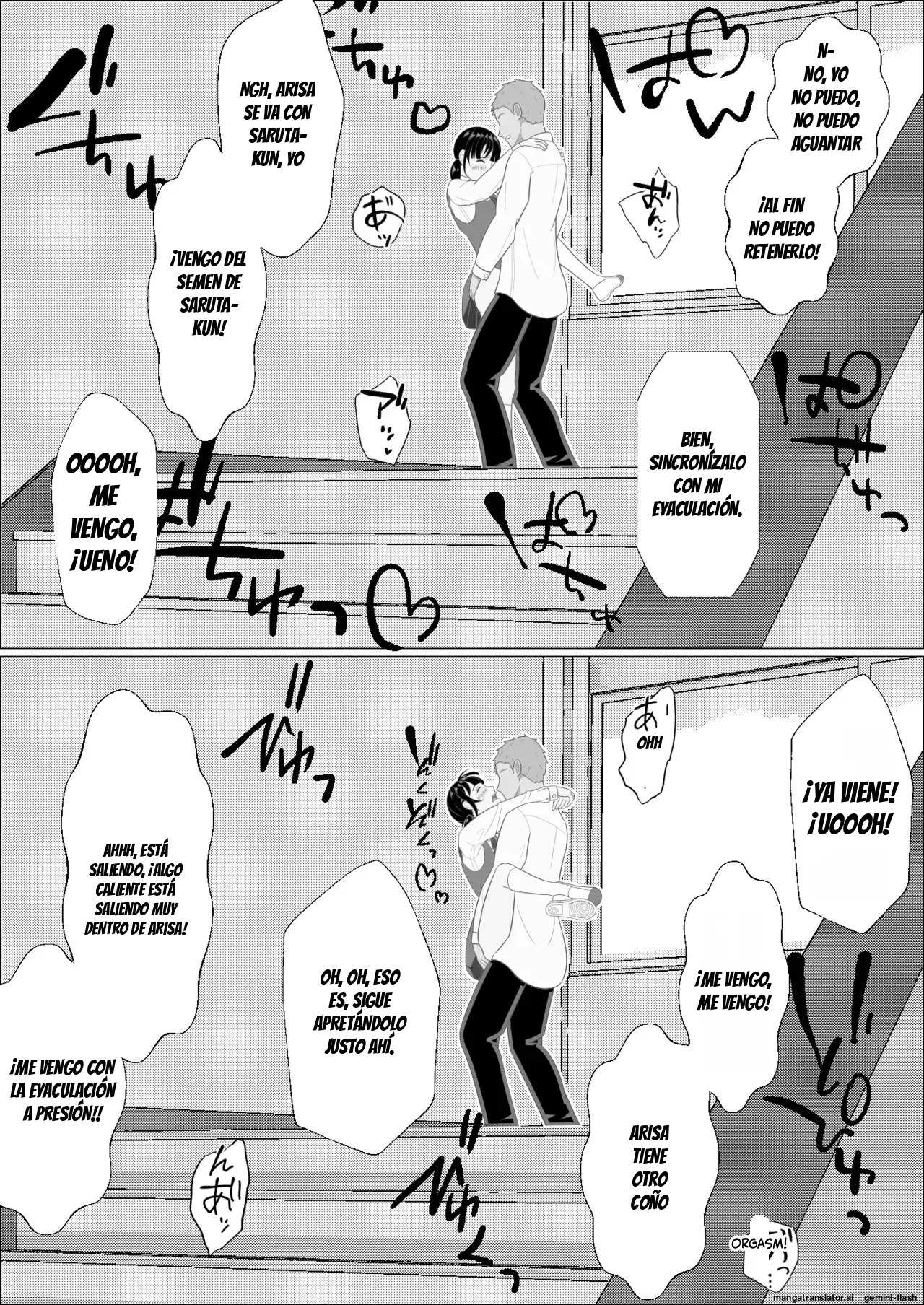Ninkatsu Gimuka Sekai de Ki ni Naru Ano Ko ga Tanetsuke Sareteta capítulo 1 página 30