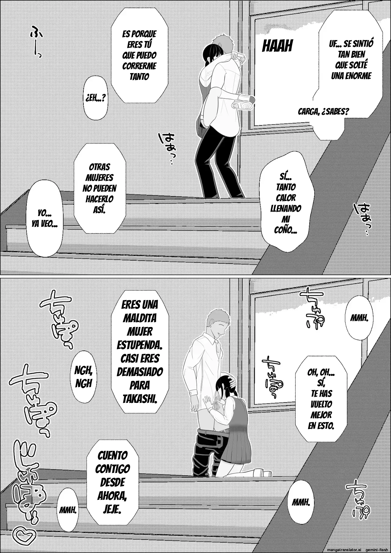 Ninkatsu Gimuka Sekai de Ki ni Naru Ano Ko ga Tanetsuke Sareteta capítulo 1 página 31