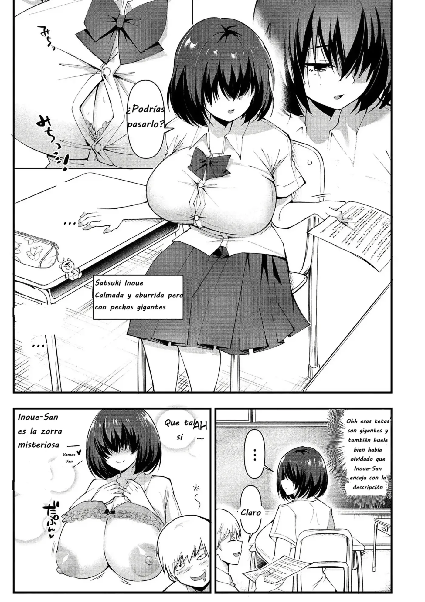 Dou Shiyou!! Bitchi Nomi no Harem Tsukutchatta!!! 1-4｜¿Que Hago？¡¡He Creado un Harem de Perras!!!【Edición Especial de FANZA】Cap. 1-4 capítulo 1 página 4