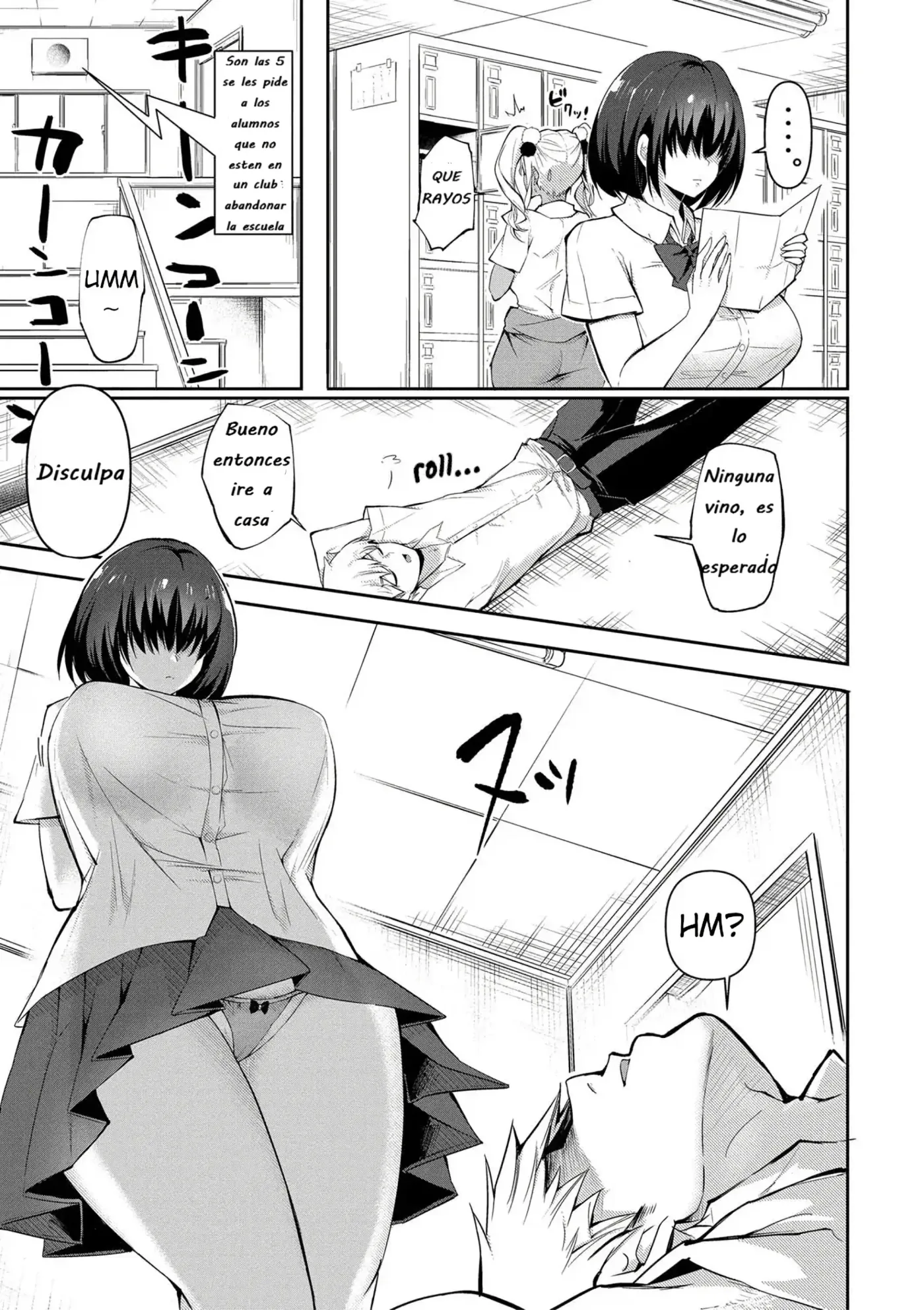 Dou Shiyou!! Bitchi Nomi no Harem Tsukutchatta!!! 1-4｜¿Que Hago？¡¡He Creado un Harem de Perras!!!【Edición Especial de FANZA】Cap. 1-4 capítulo 1 página 6